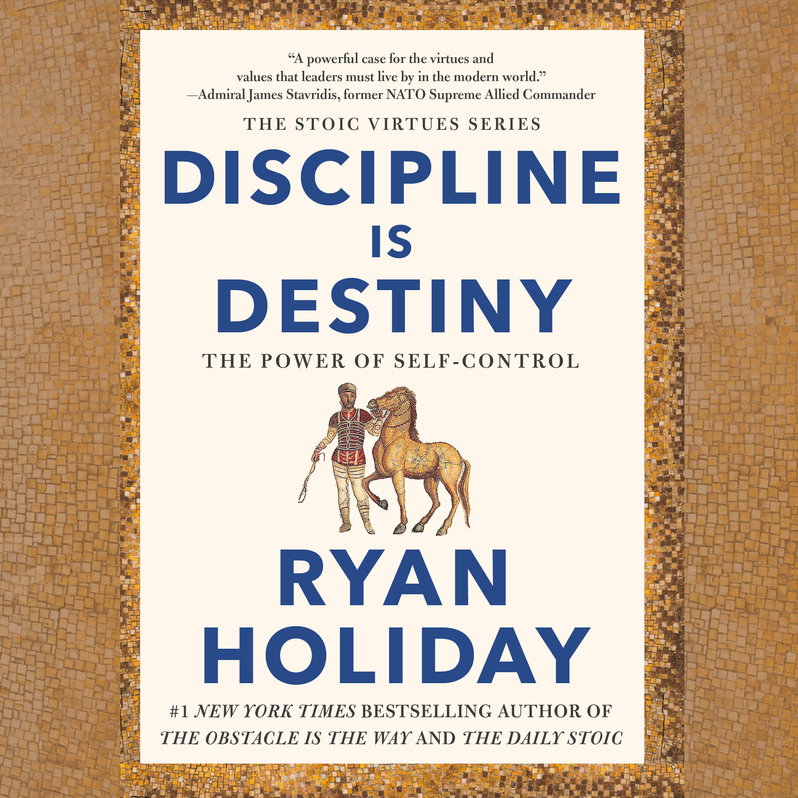 Discipline Is Destiny