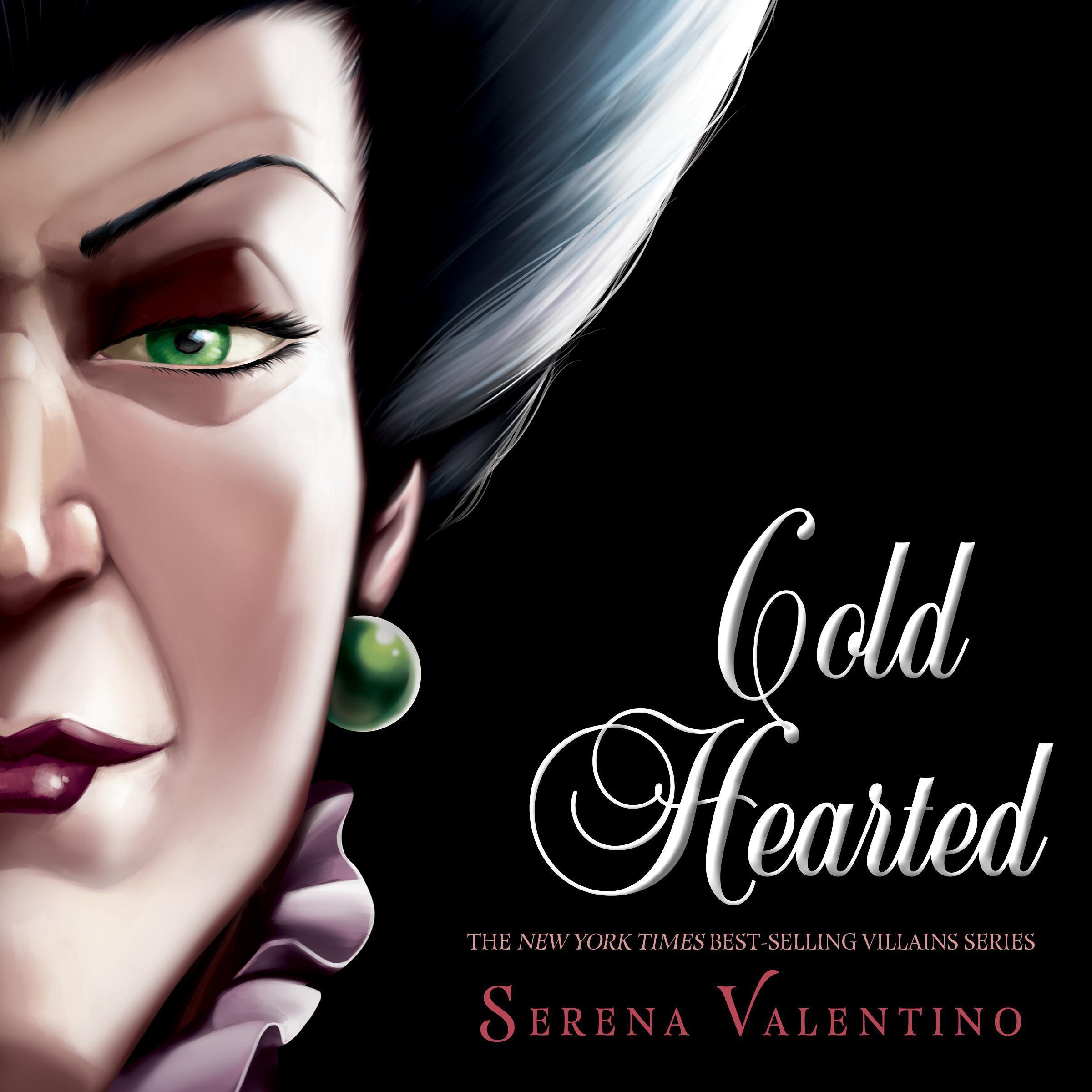 Cold Hearted-Villains, Book 8