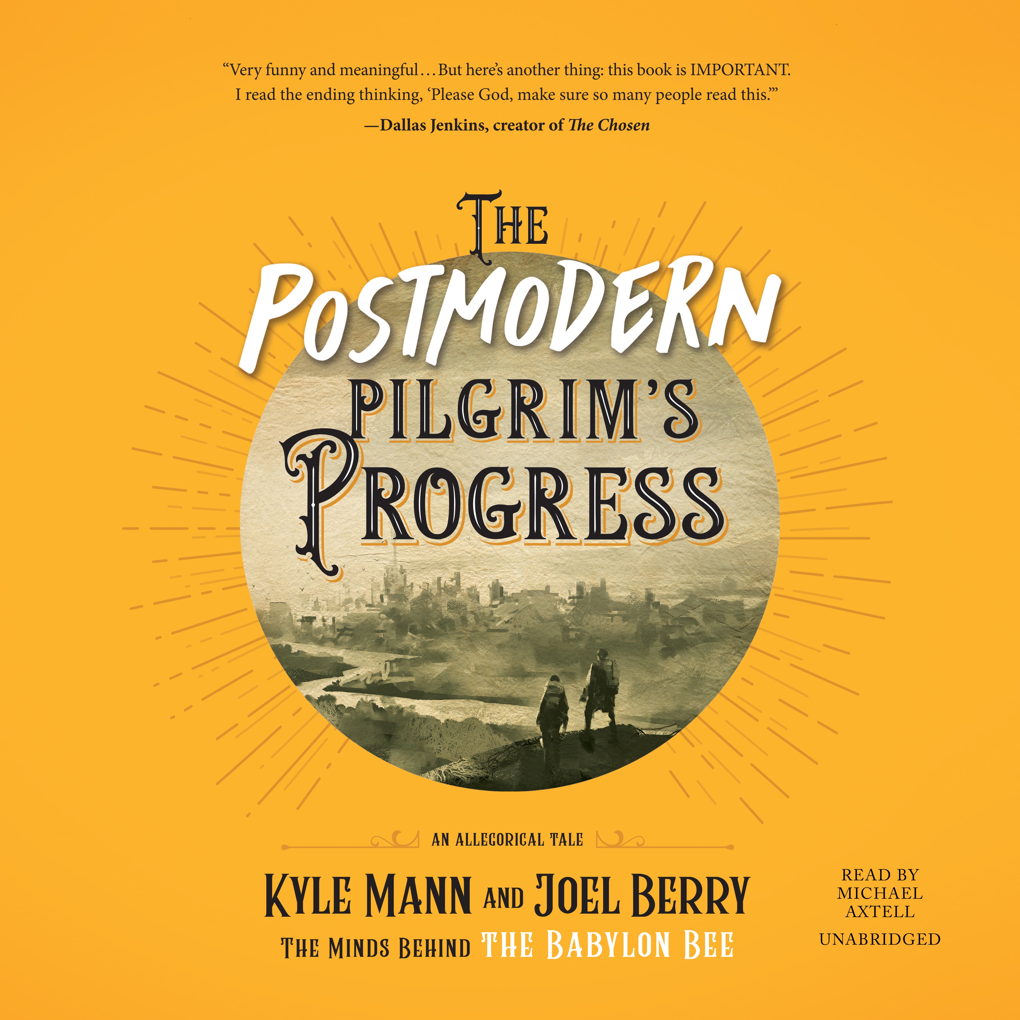 The Postmodern Pilgrim's Progress
