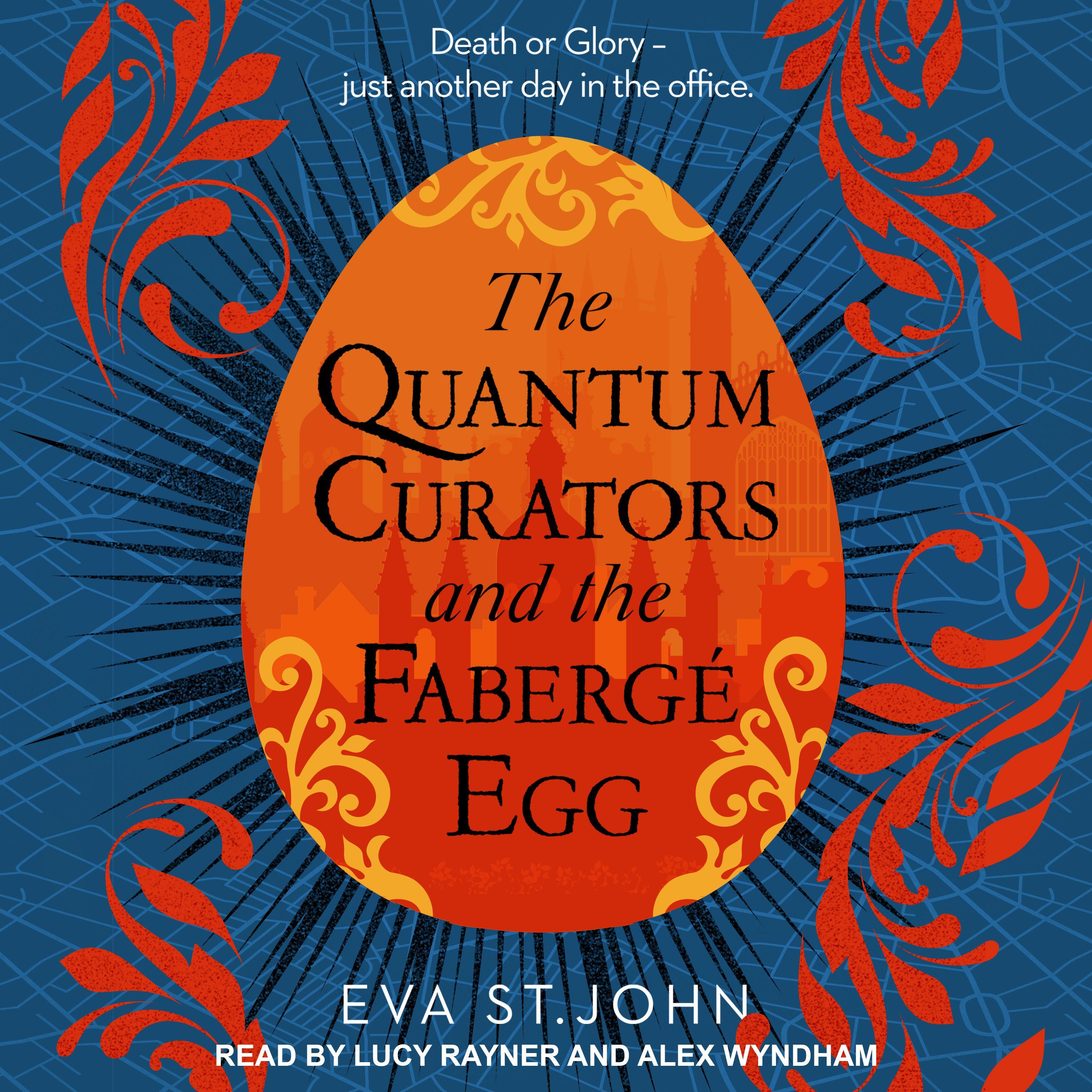 The Quantum Curators and the Fabergé Egg
