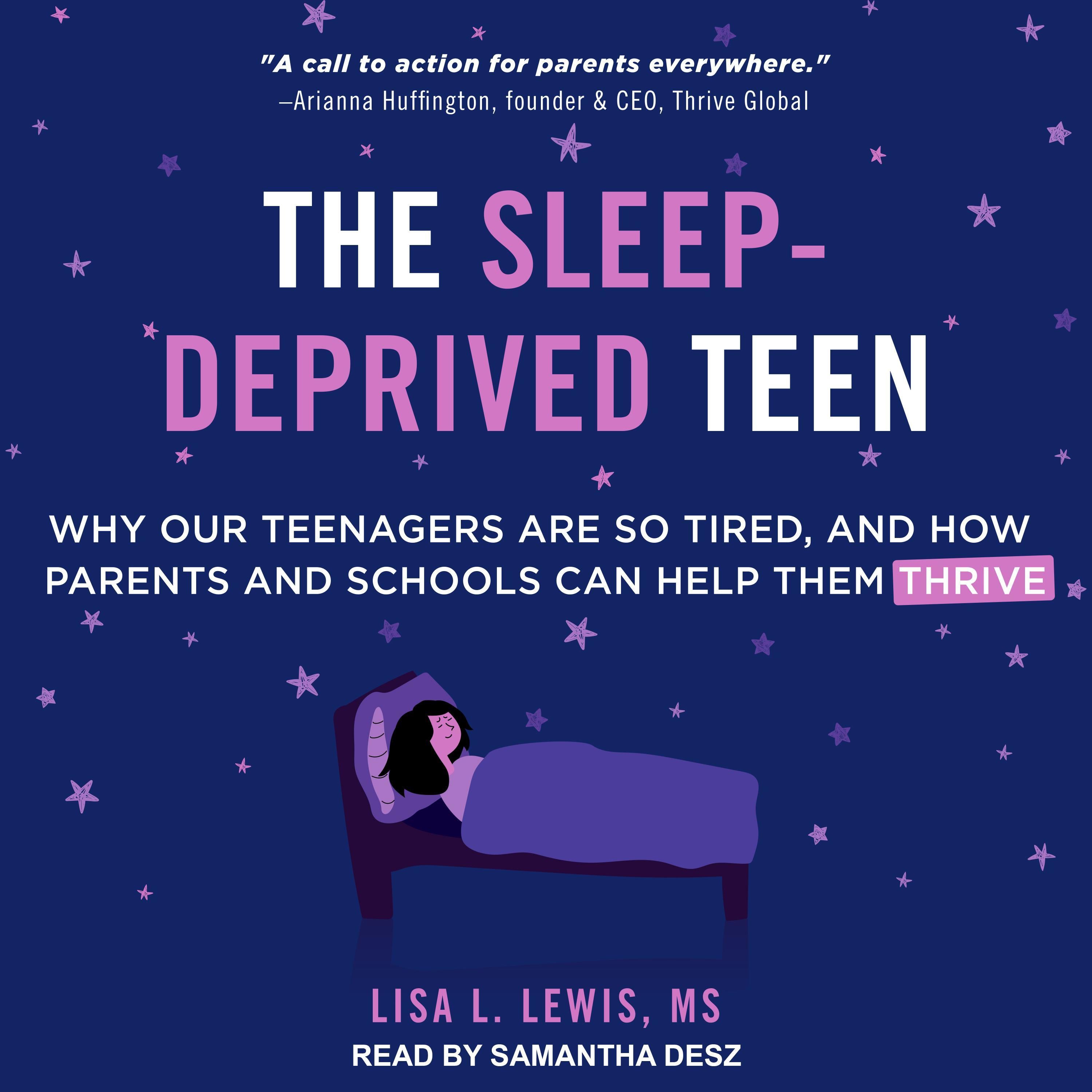 The Sleep-Deprived Teen