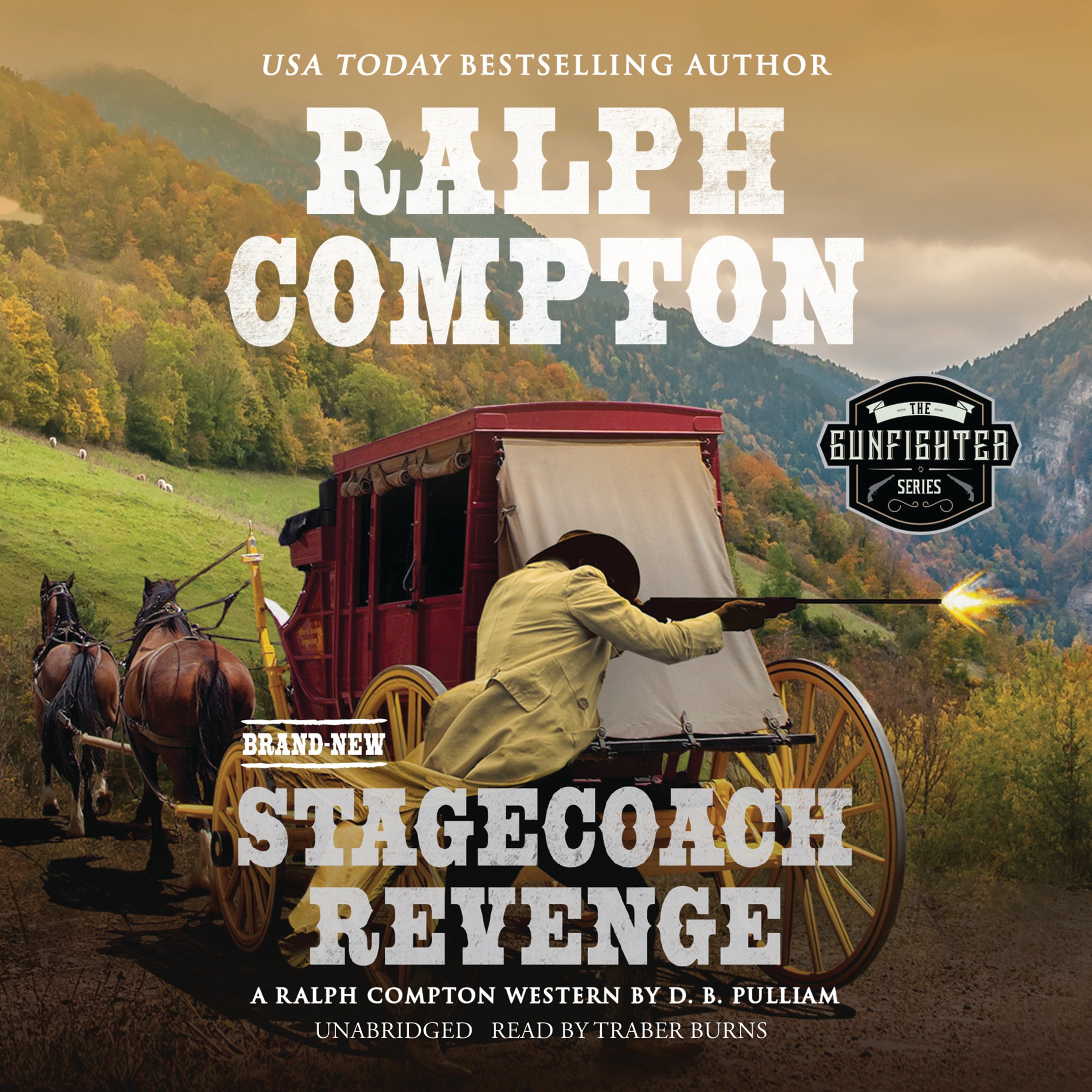 Ralph Compton Stagecoach Revenge