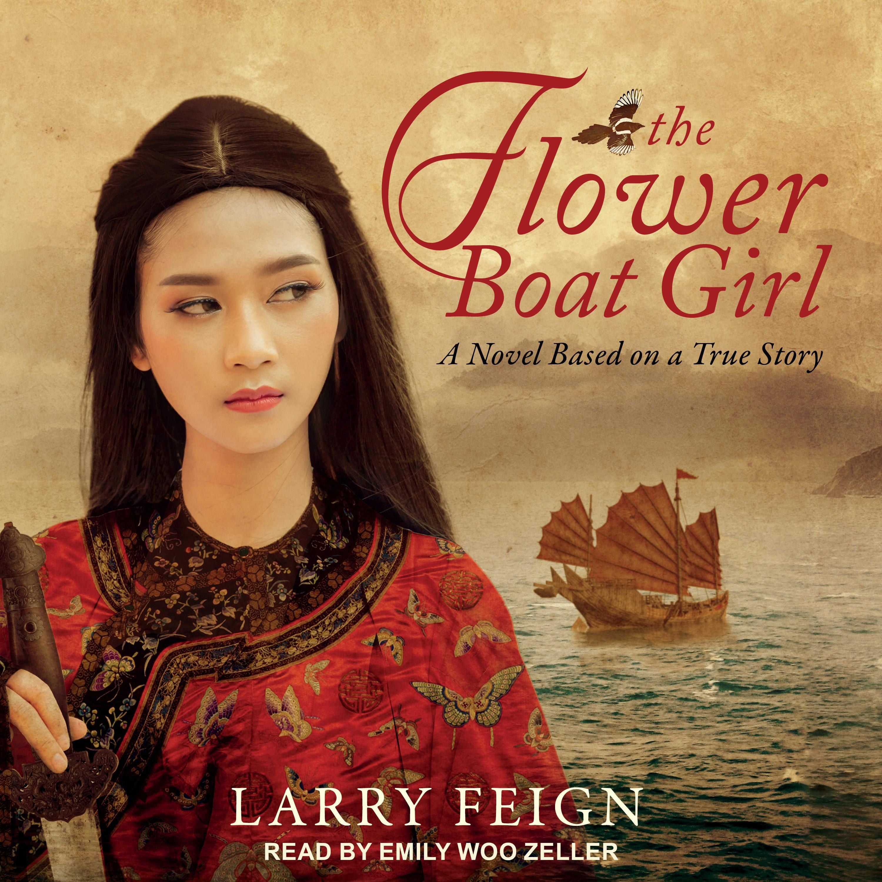 The Flower Boat Girl