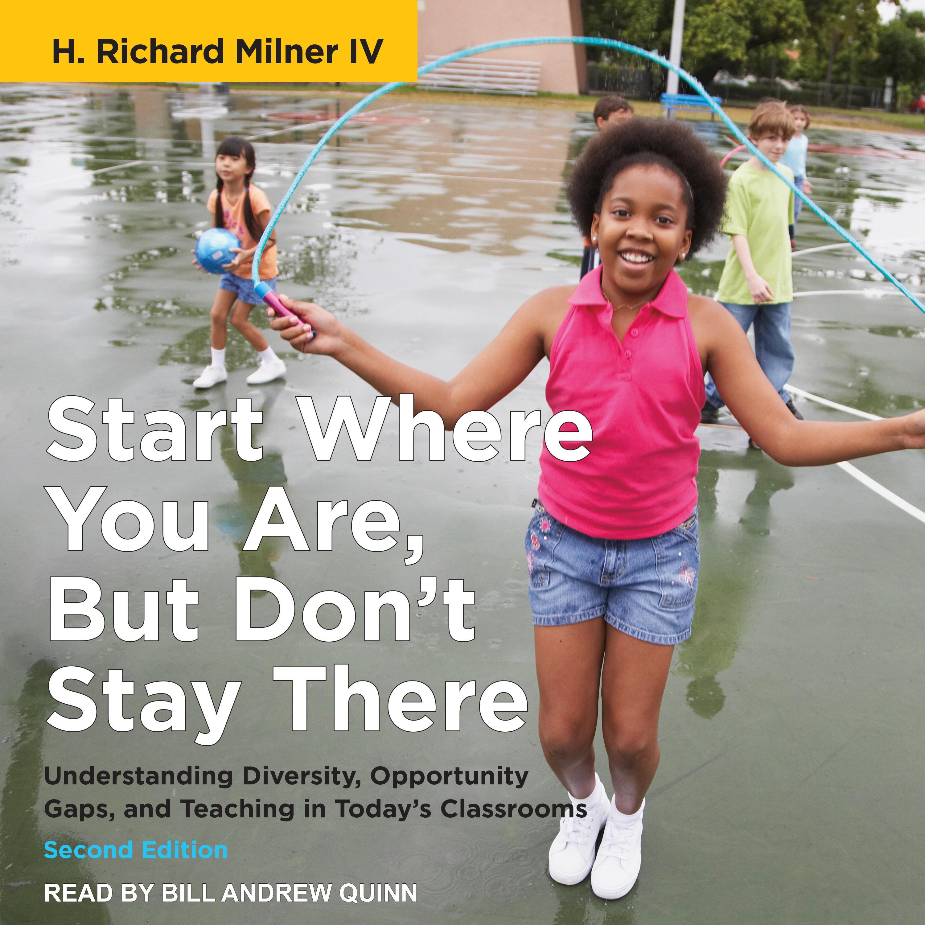 Start Where You Are, But Don’t Stay There, Second Edition