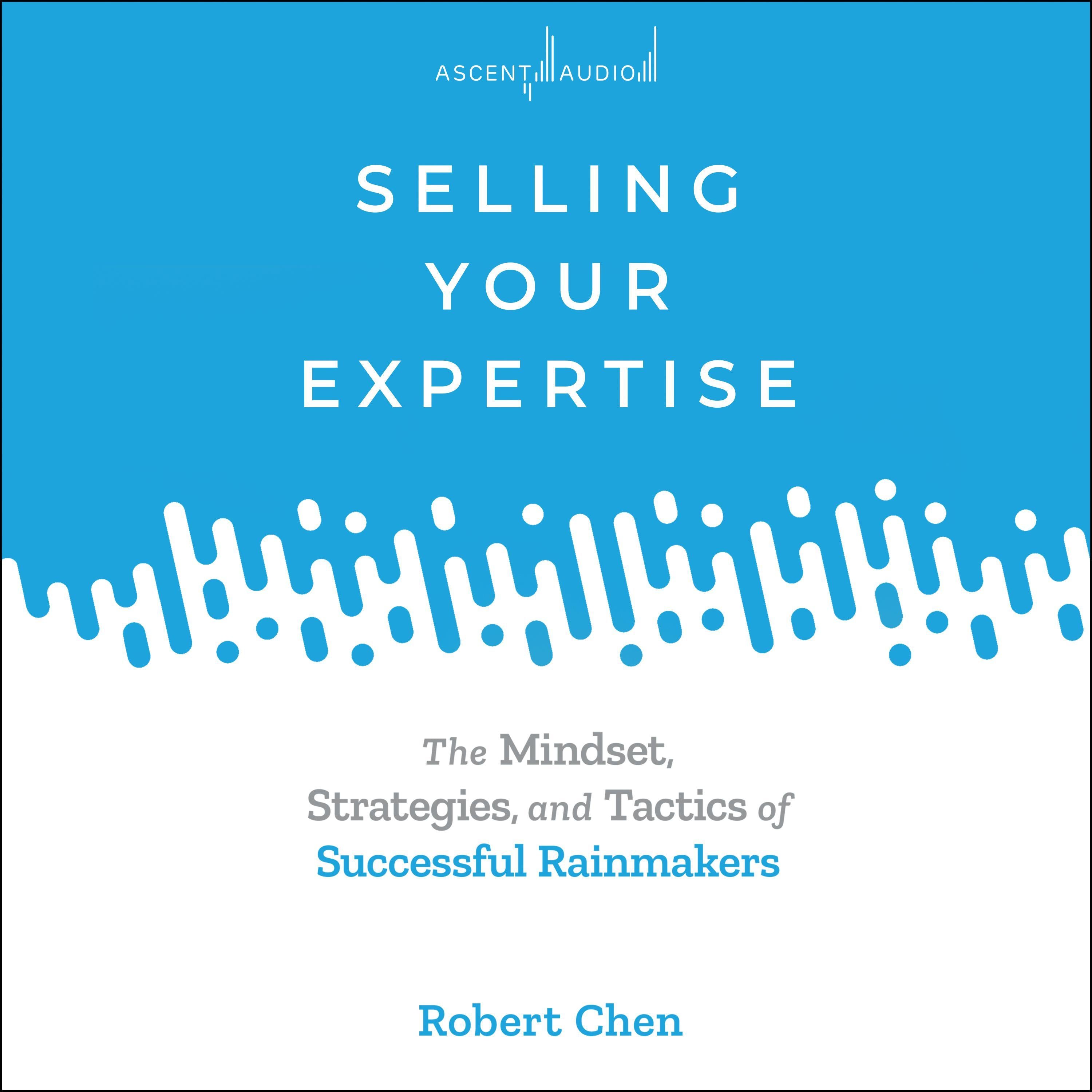 Selling Your Expertise