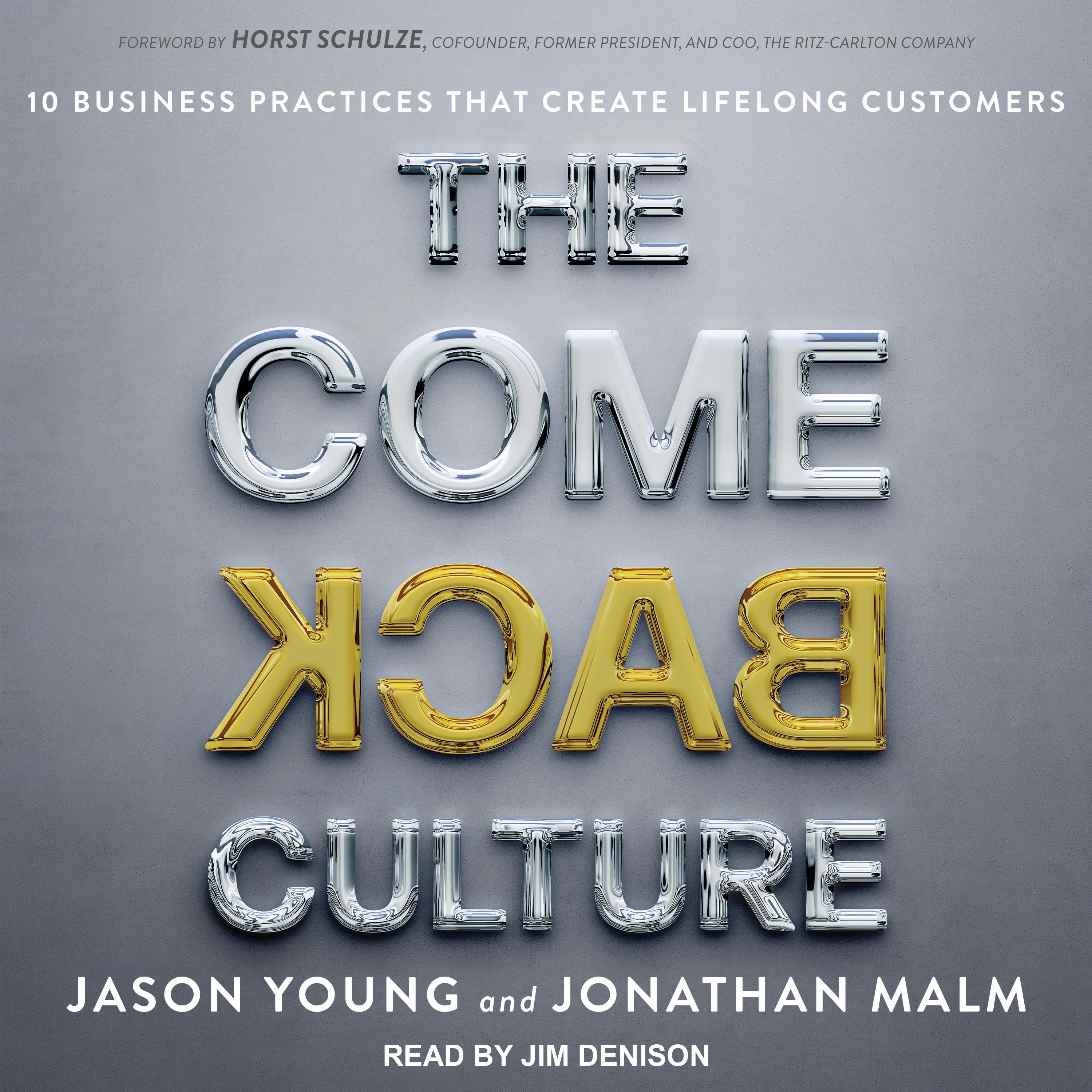 The Come Back Culture