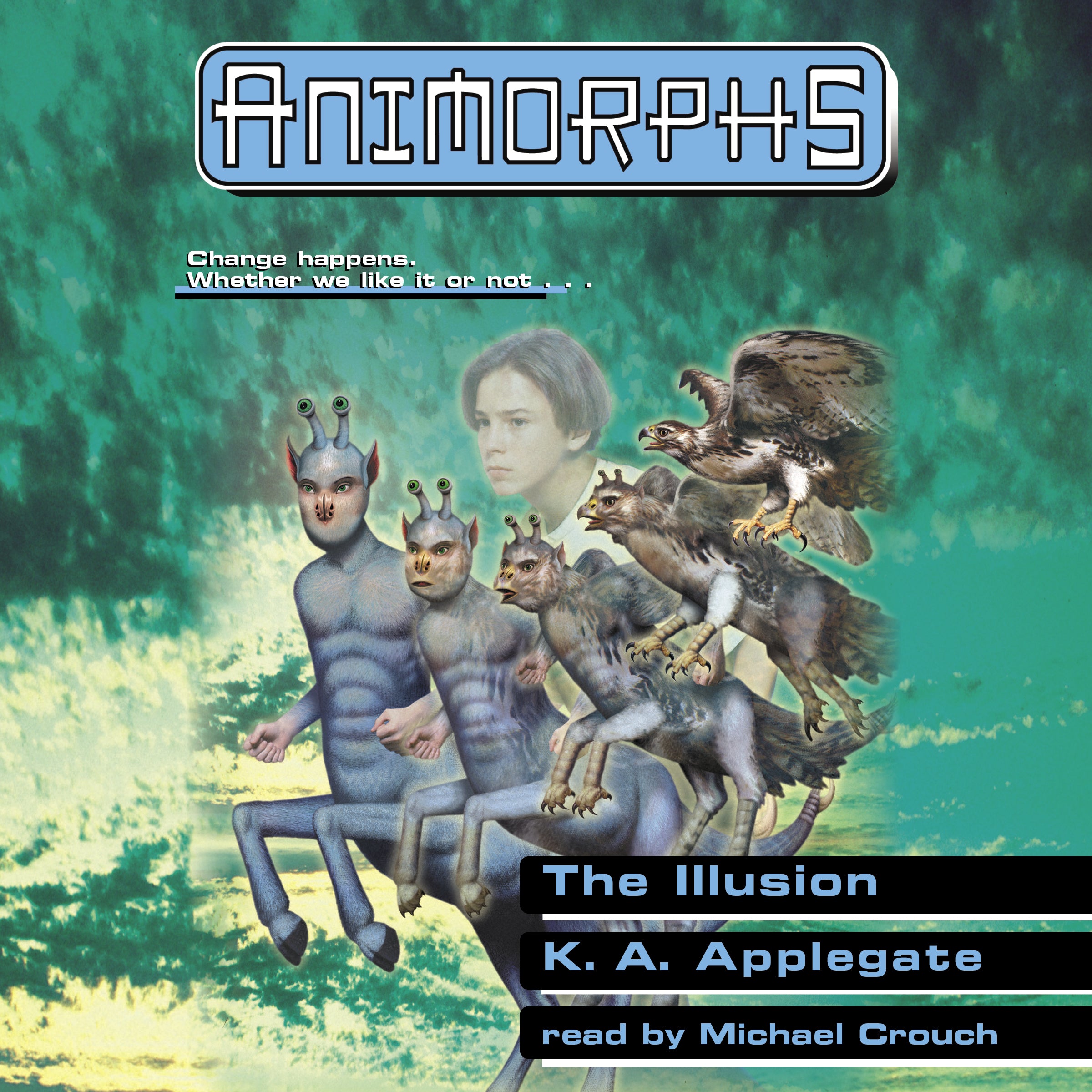 The Illusion (Animorphs #33)