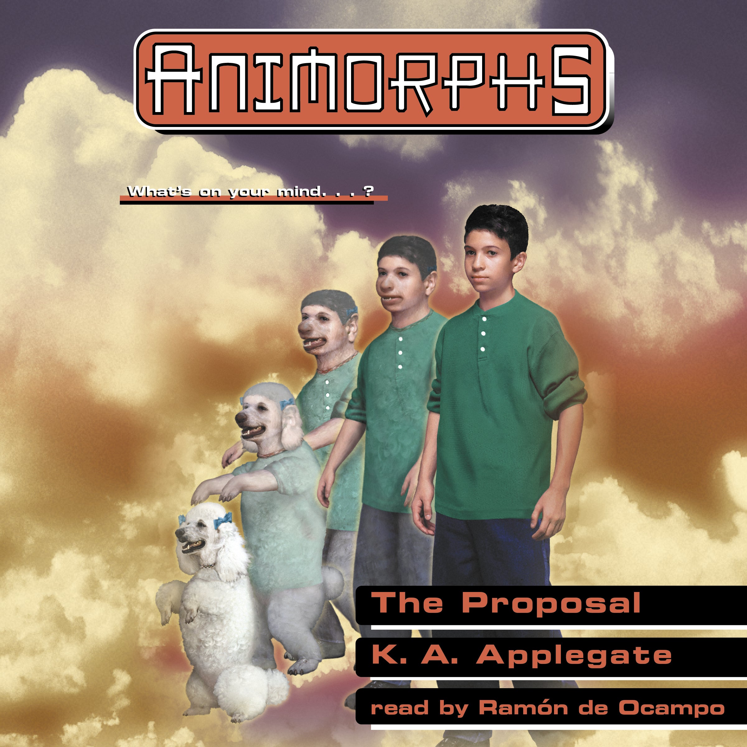 The Proposal (Animorphs #35)