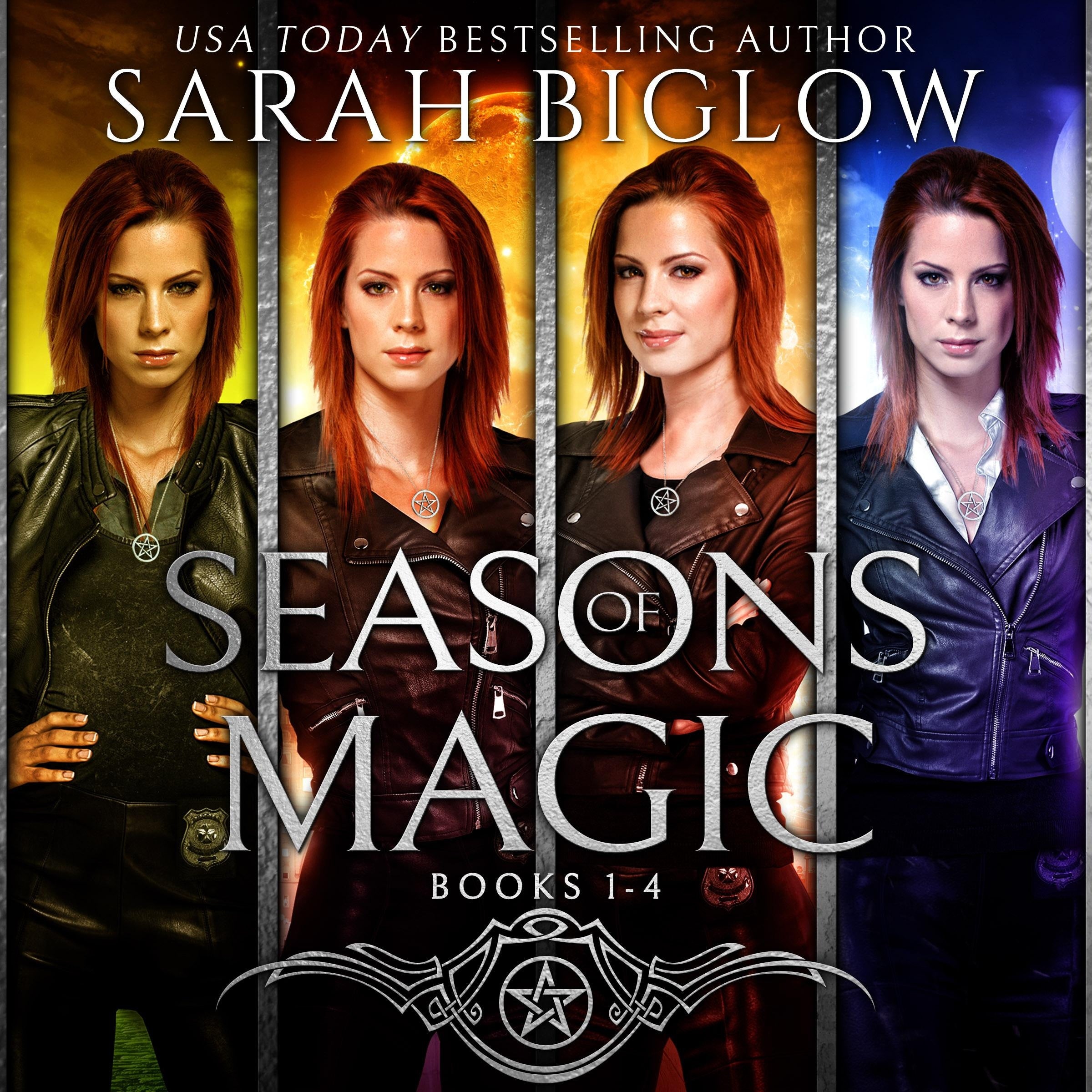 Seasons of Magic The Complete Series