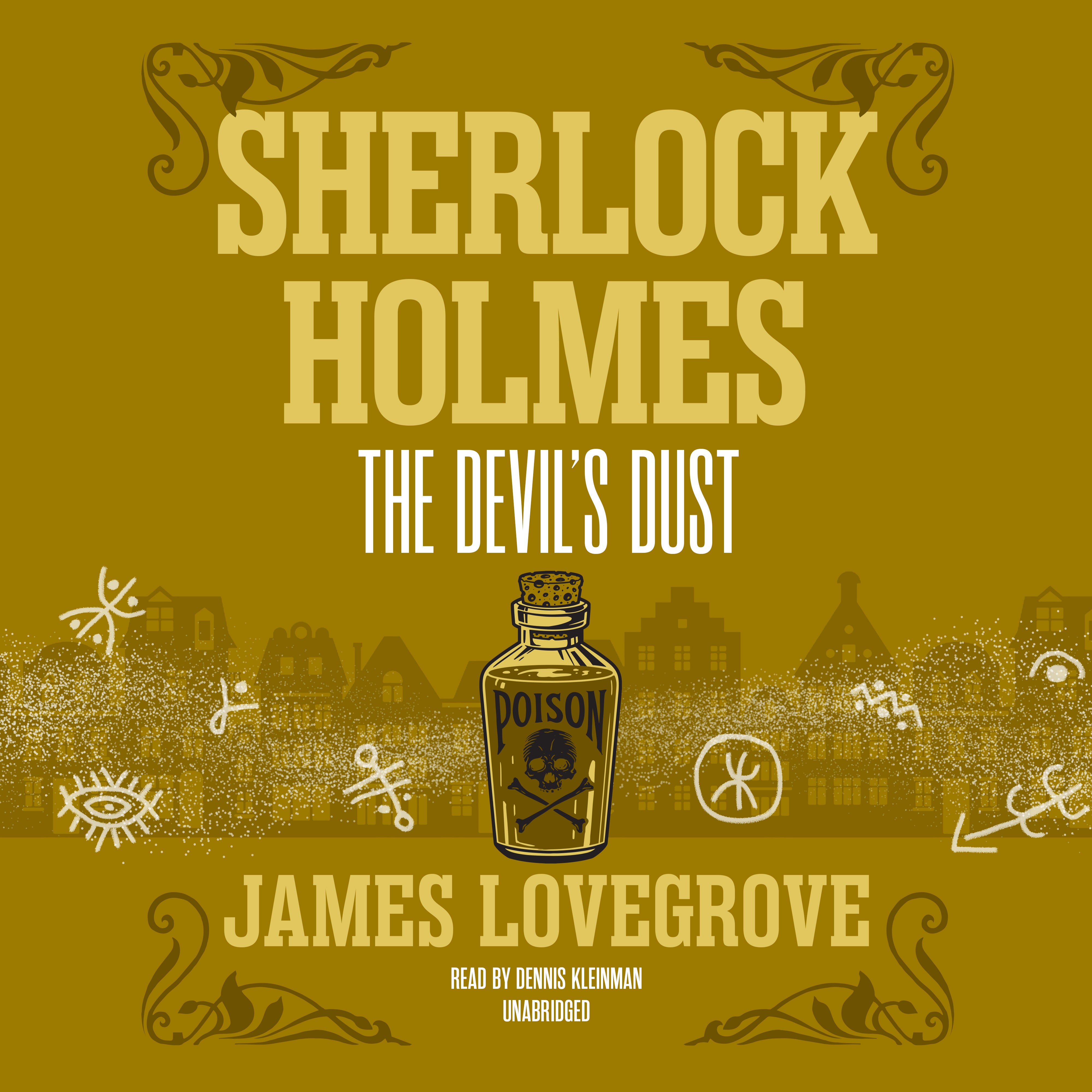 Sherlock Holmes: The Devil's Dust