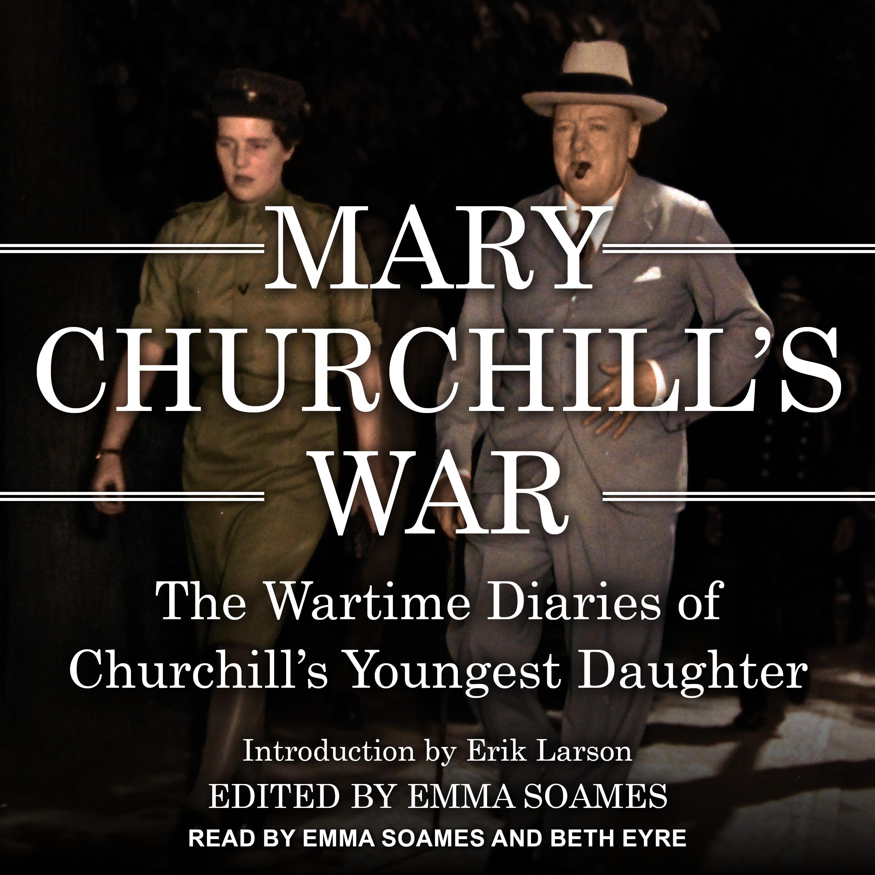 Mary Churchill’s War