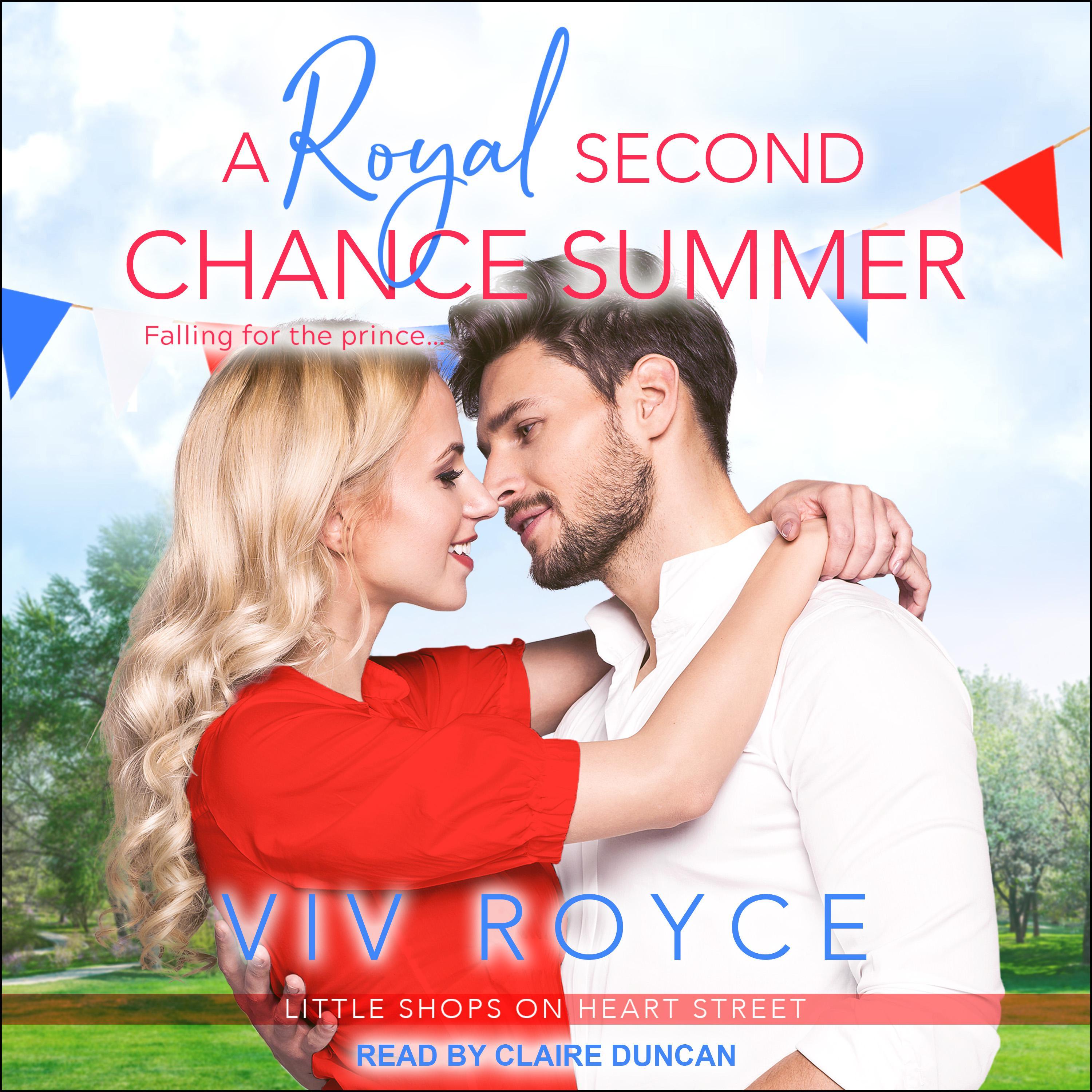 A Royal Second Chance Summer