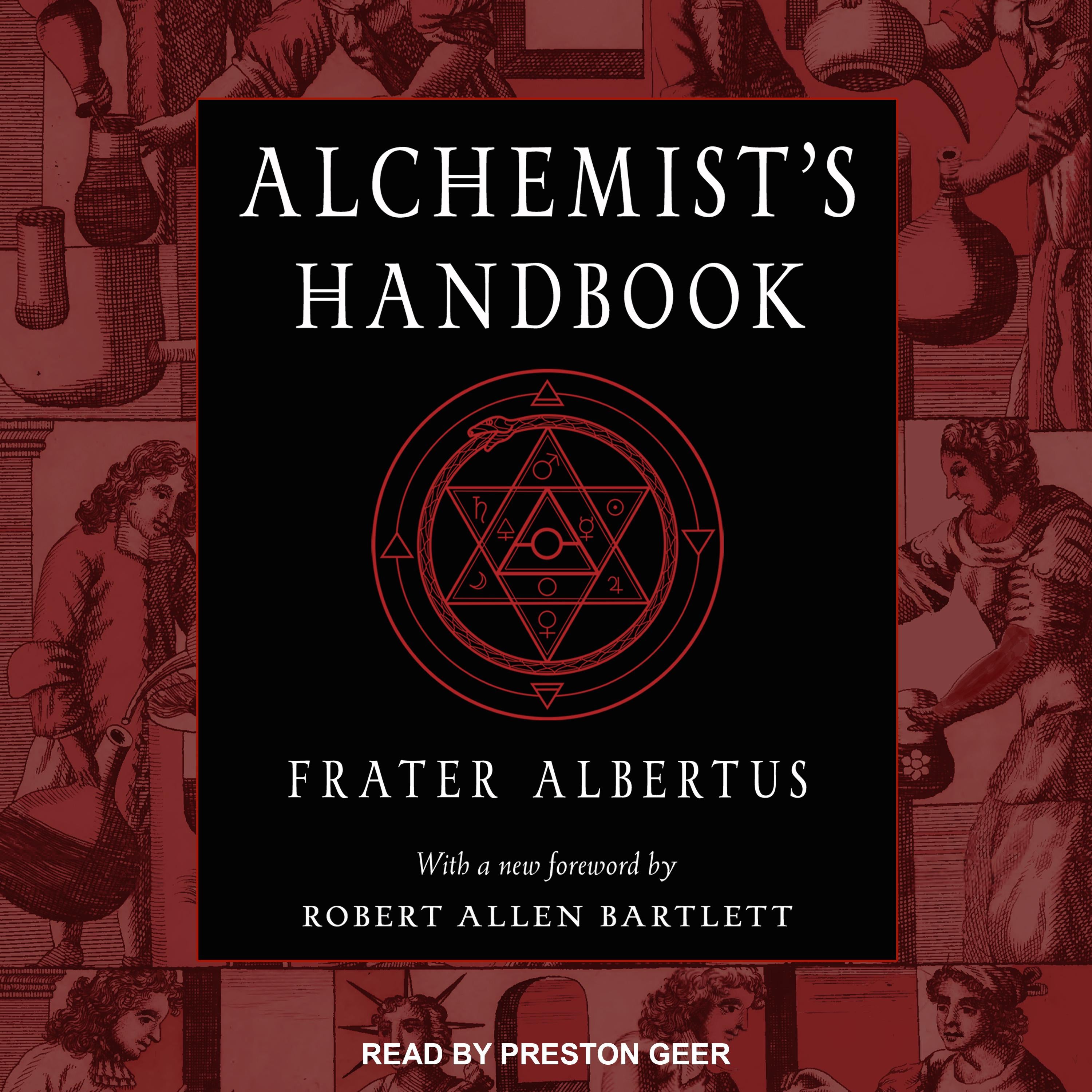The Alchemist's Handbook