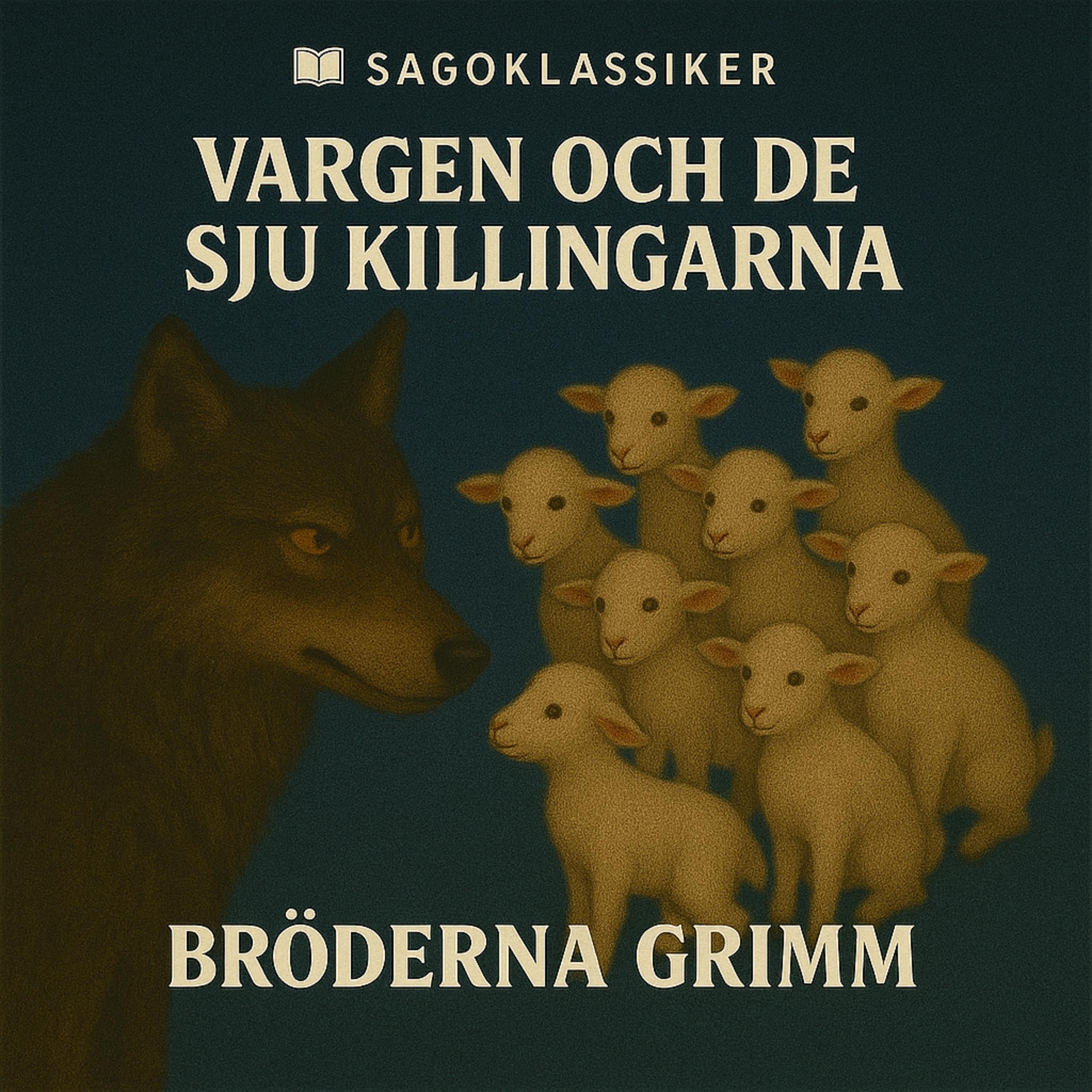 Vargen och de sju killingarna