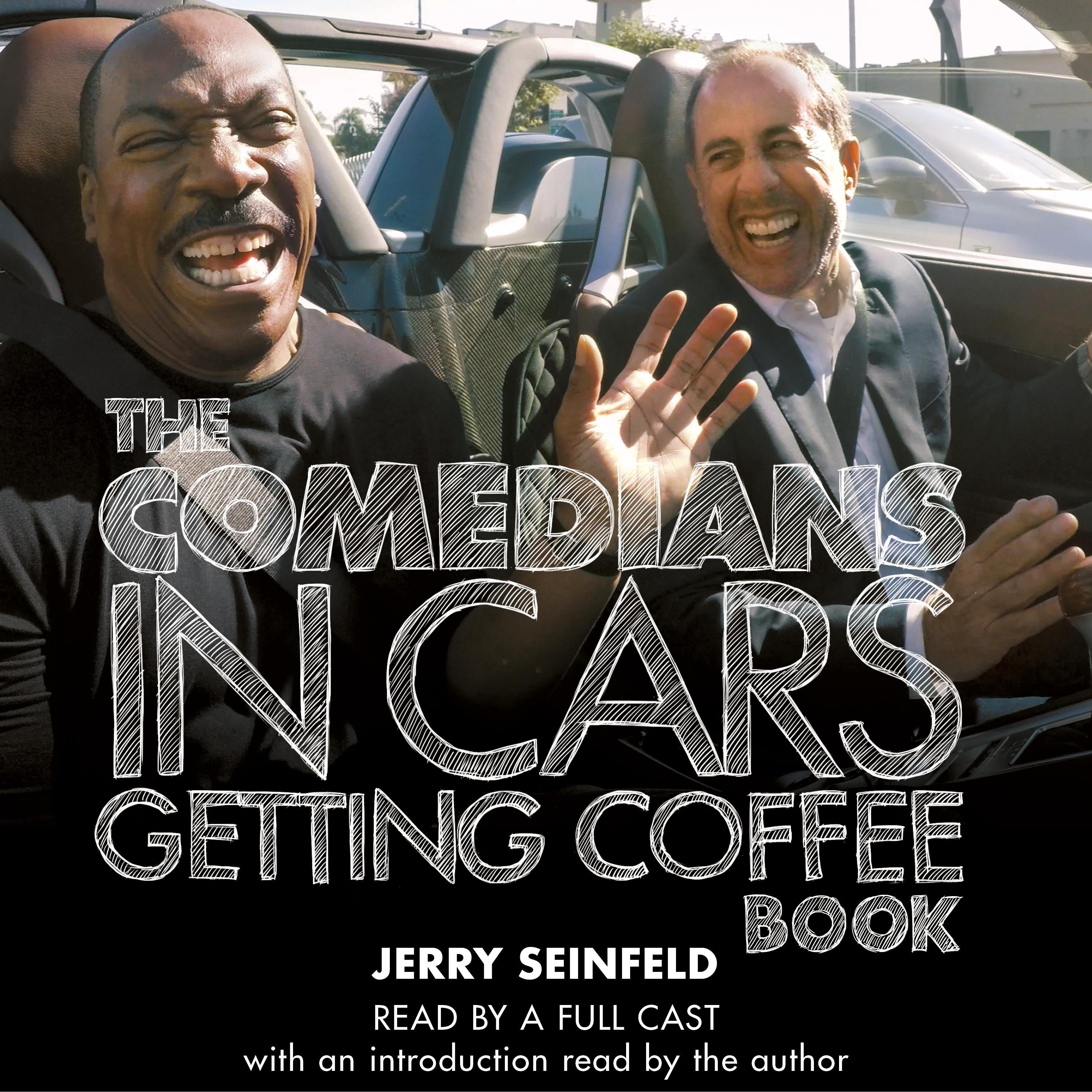 The Comedians in Cars Getting Coffee Book