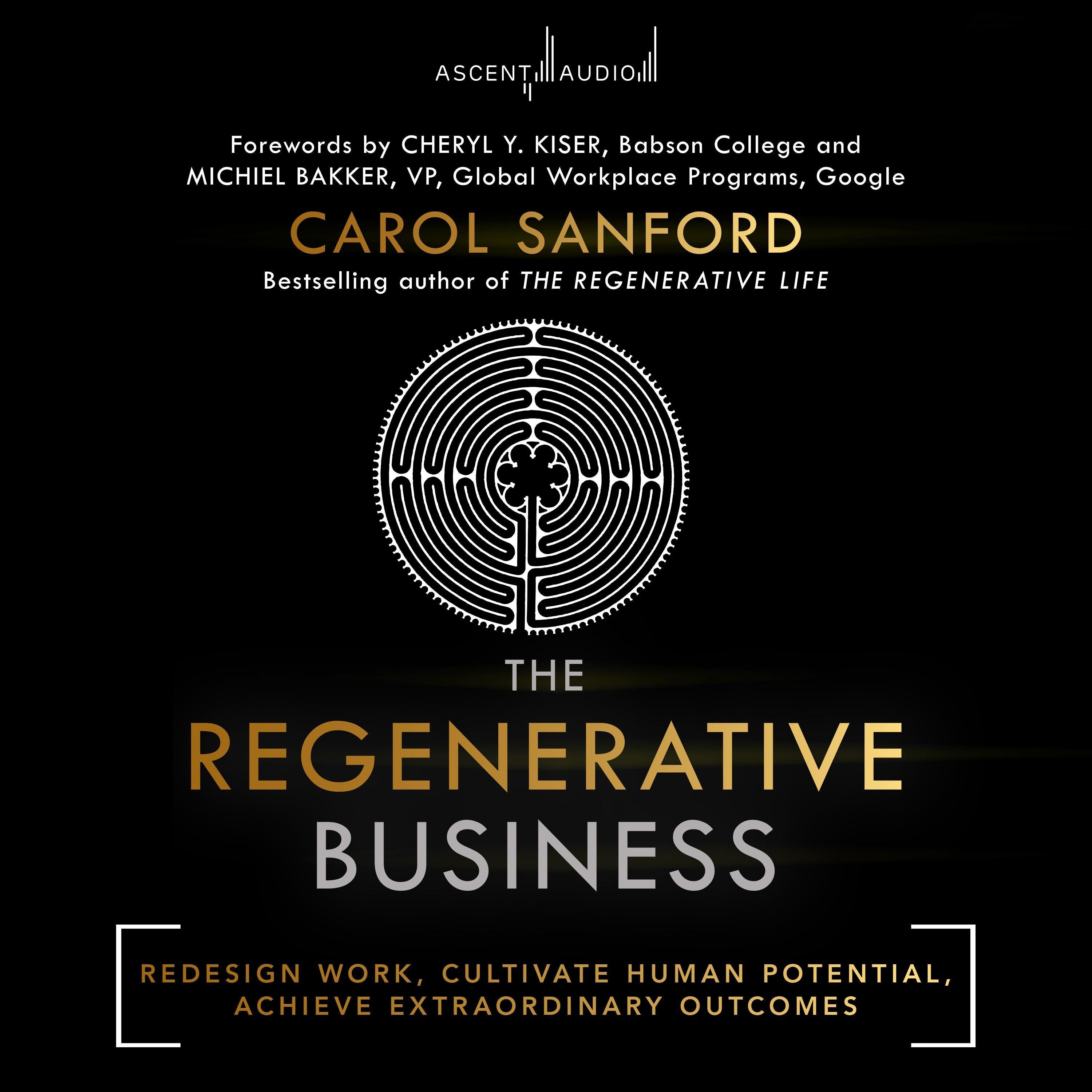 The Regenerative Business
