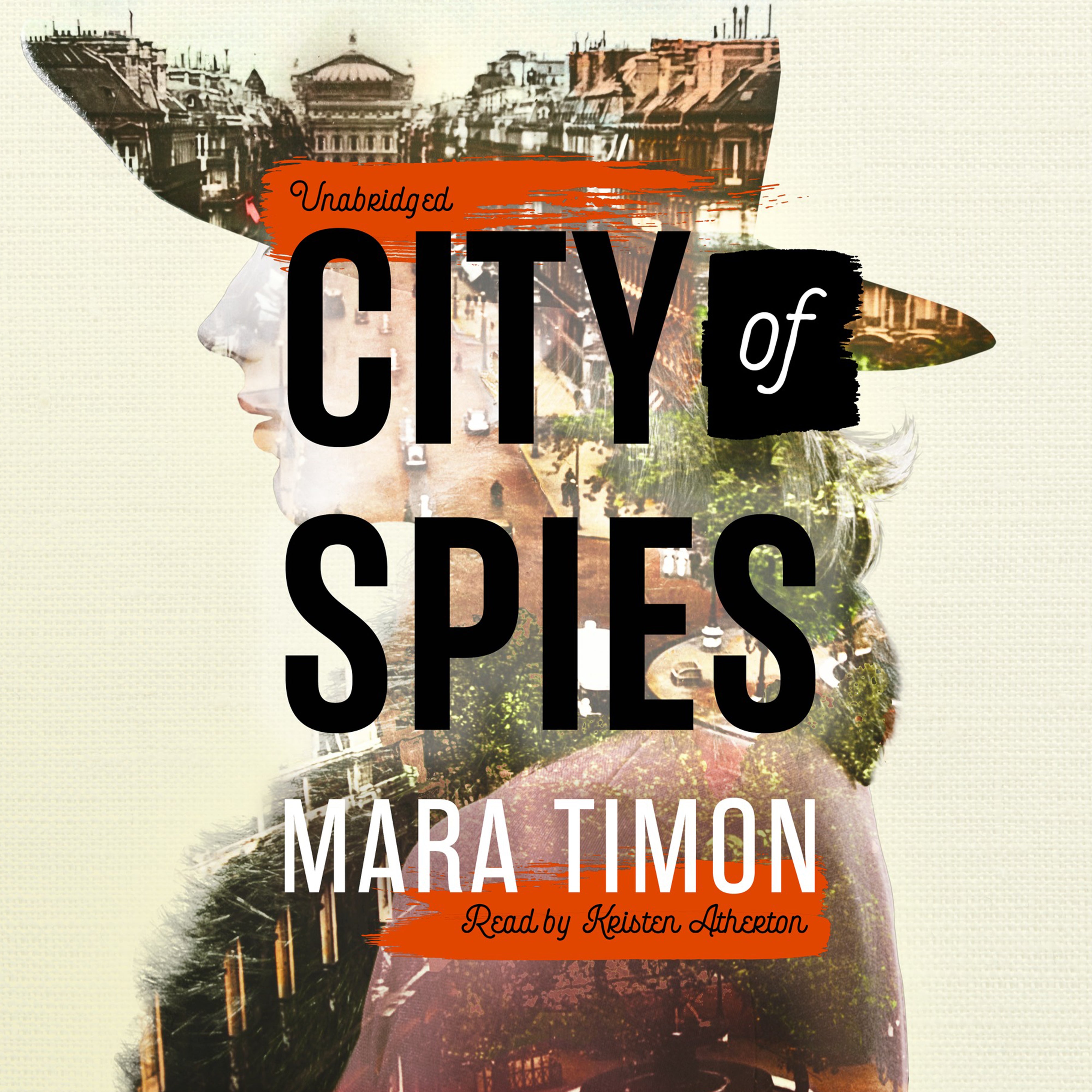 City of Spies