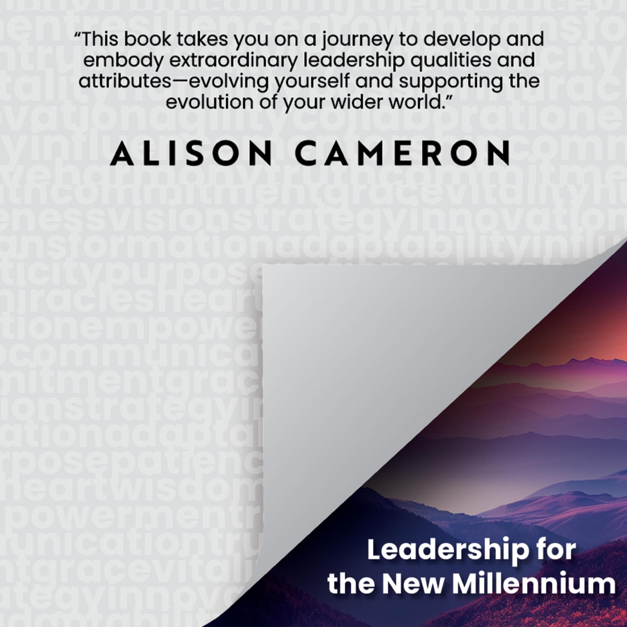 Leadership for the New Millennium