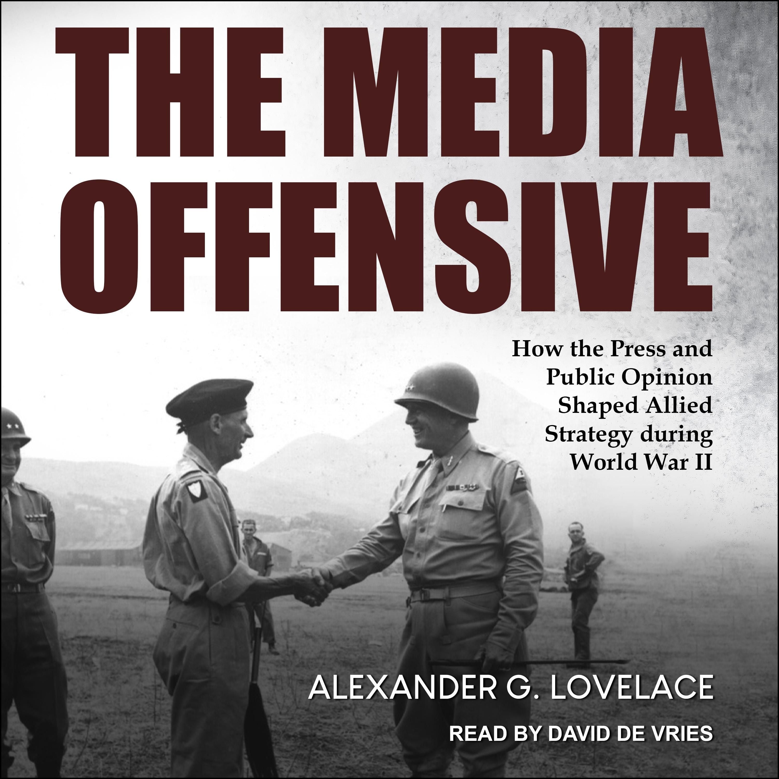The Media Offensive