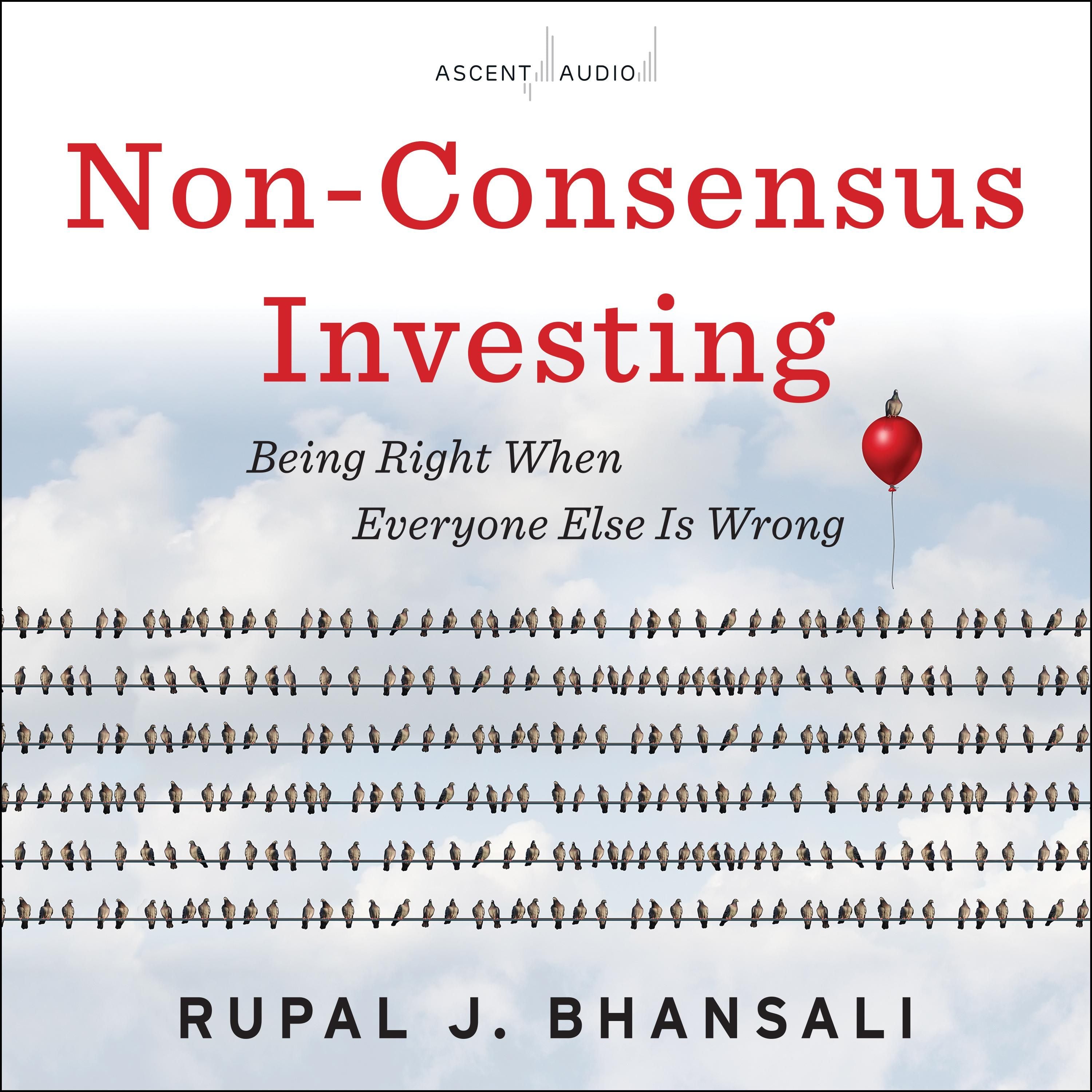 Non-Consensus Investing