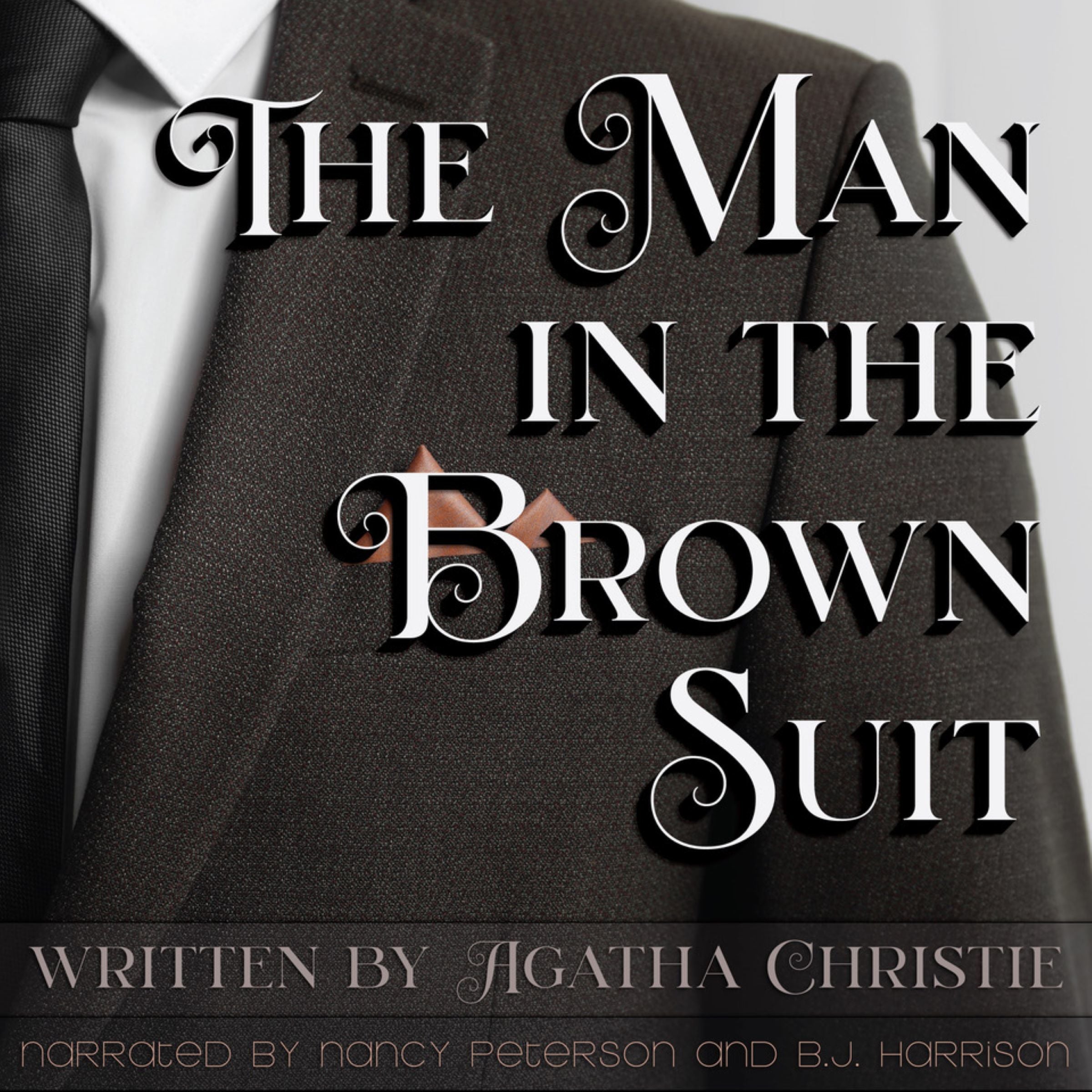 The Man in the Brown Suit