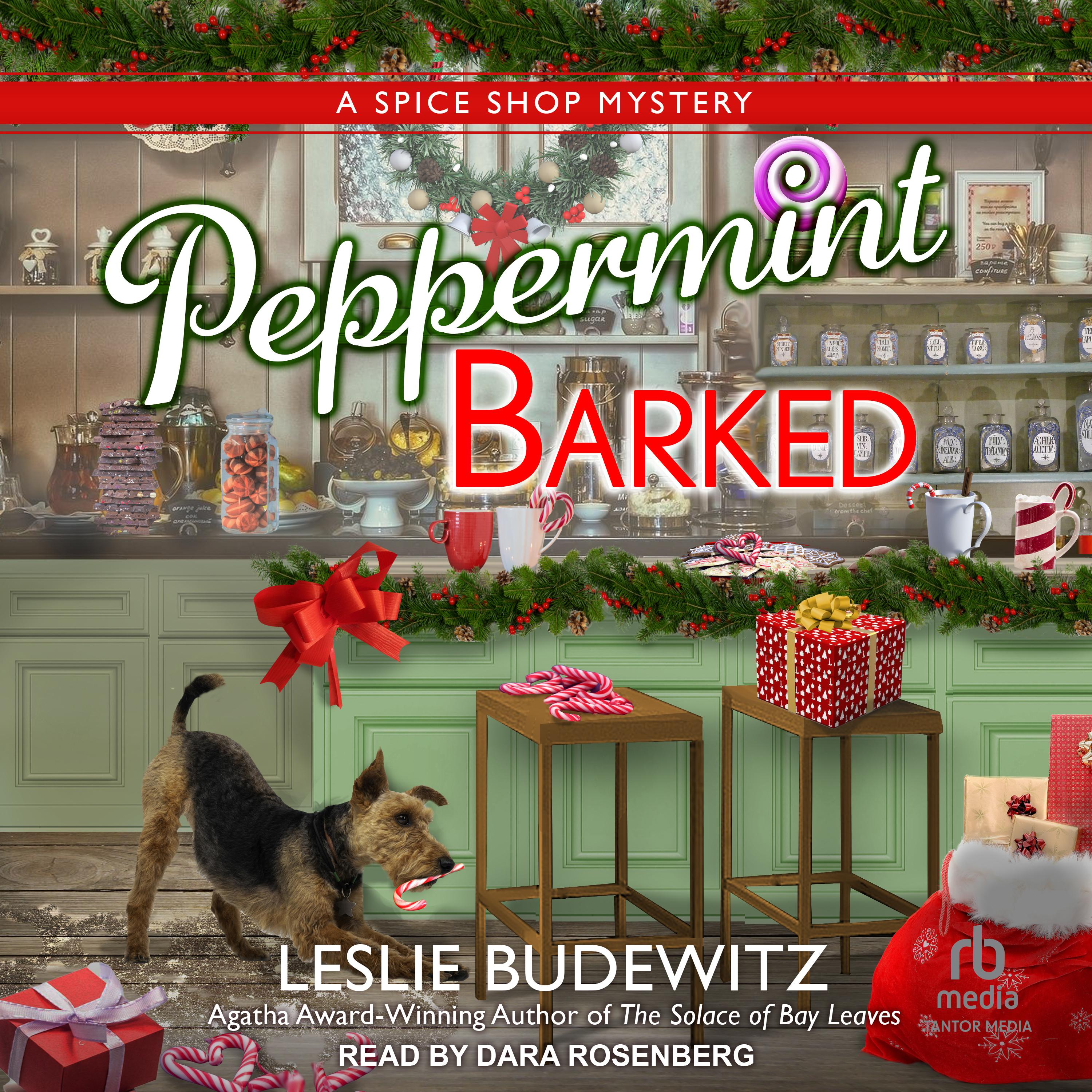 Peppermint Barked