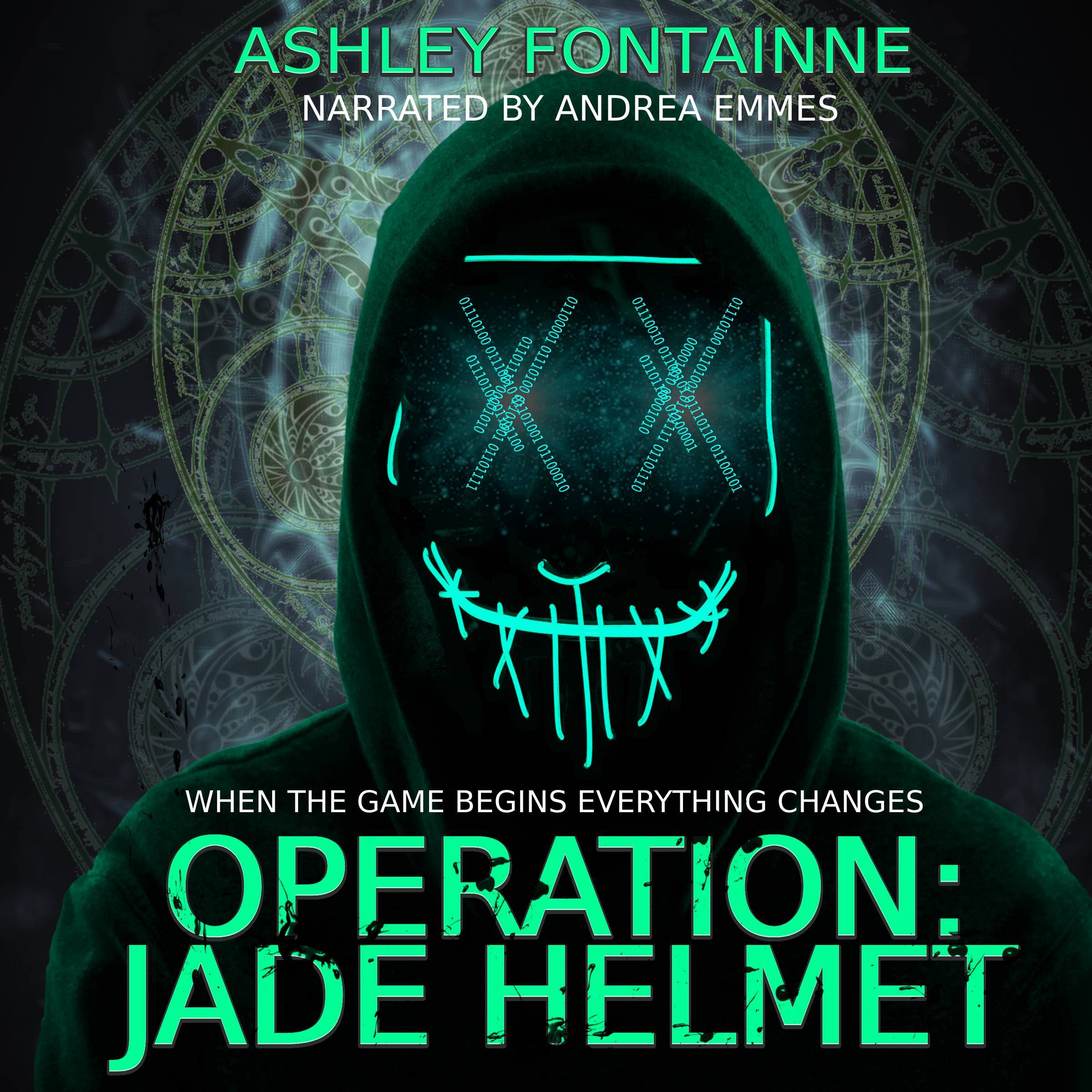 Operation Jade Helmet