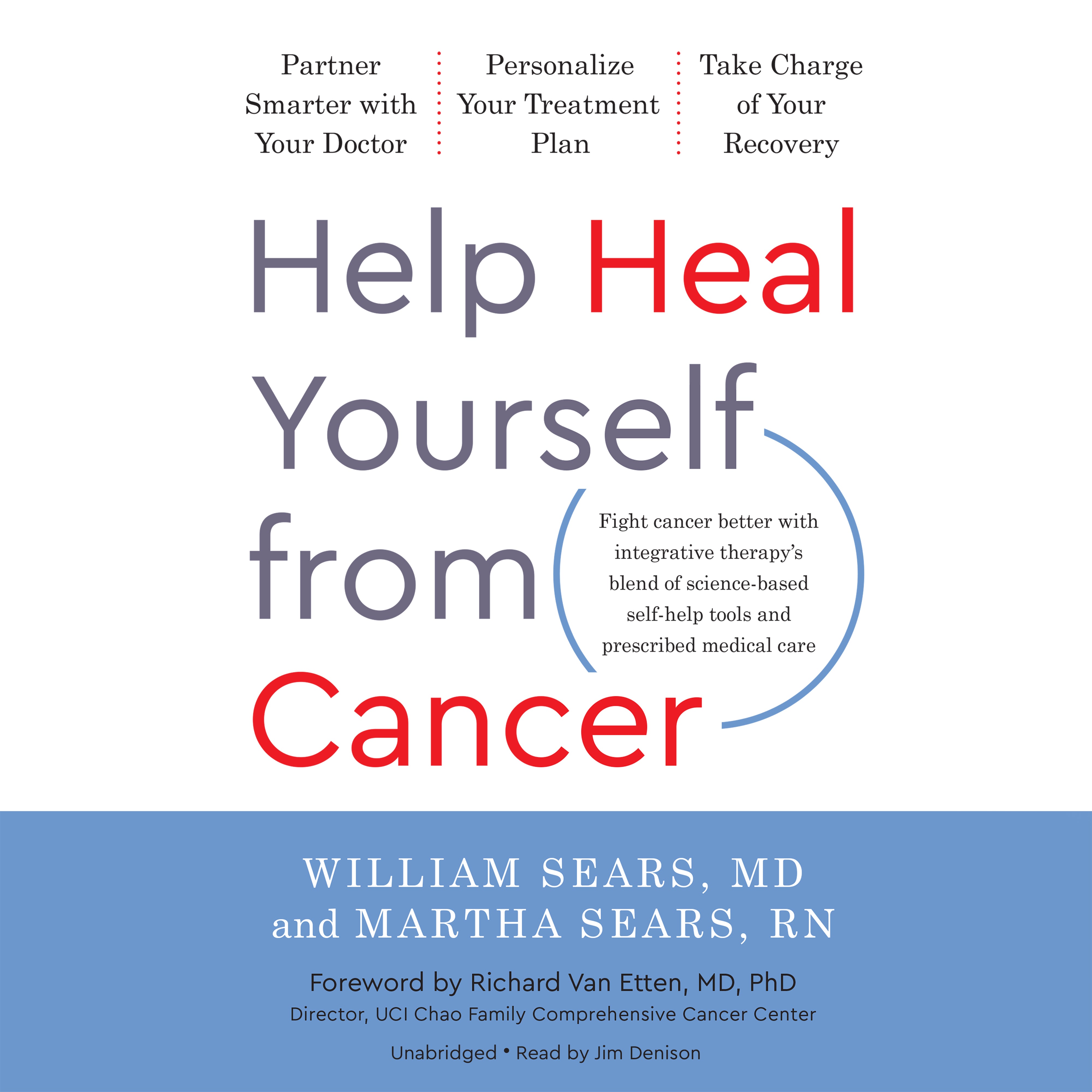 Help Heal Yourself from Cancer