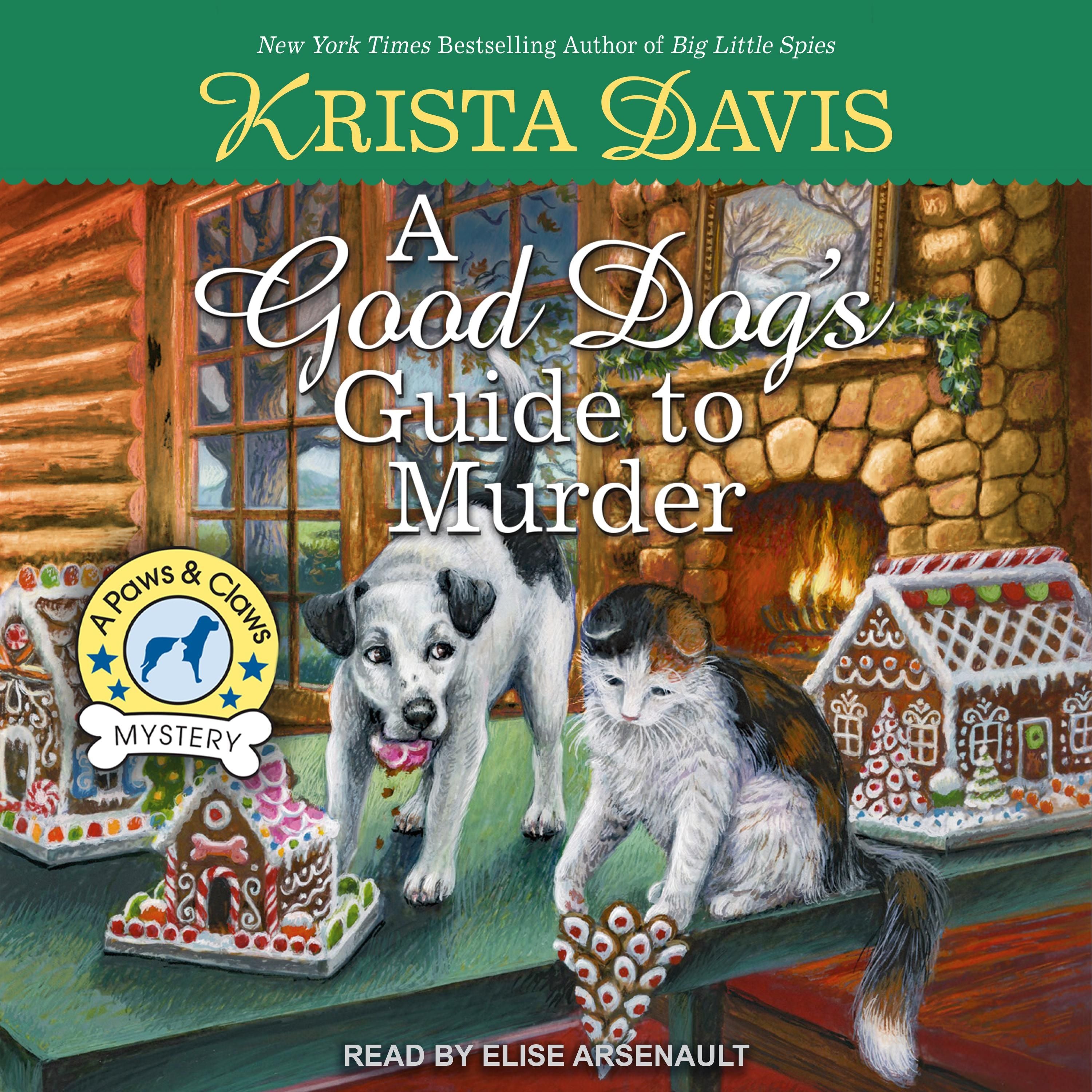 A Good Dog's Guide to Murder