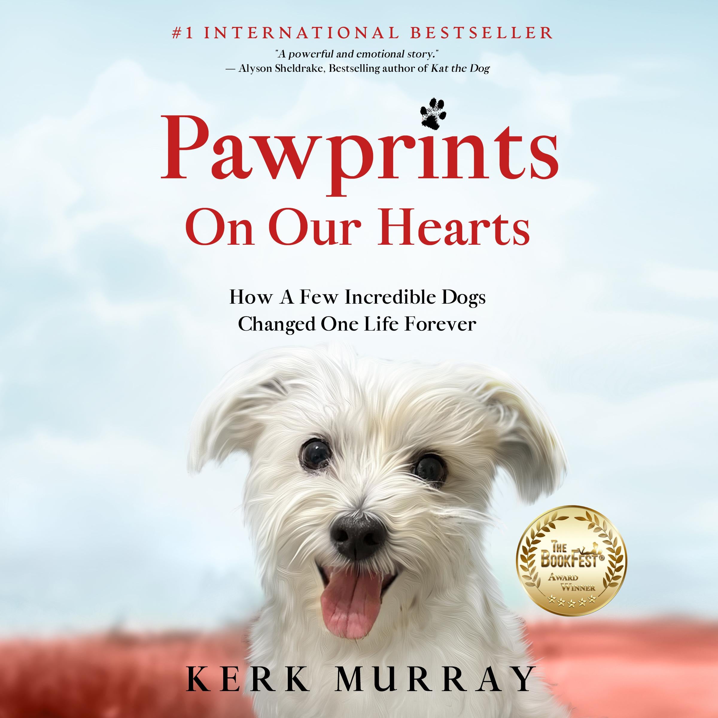Pawprints On Our Hearts