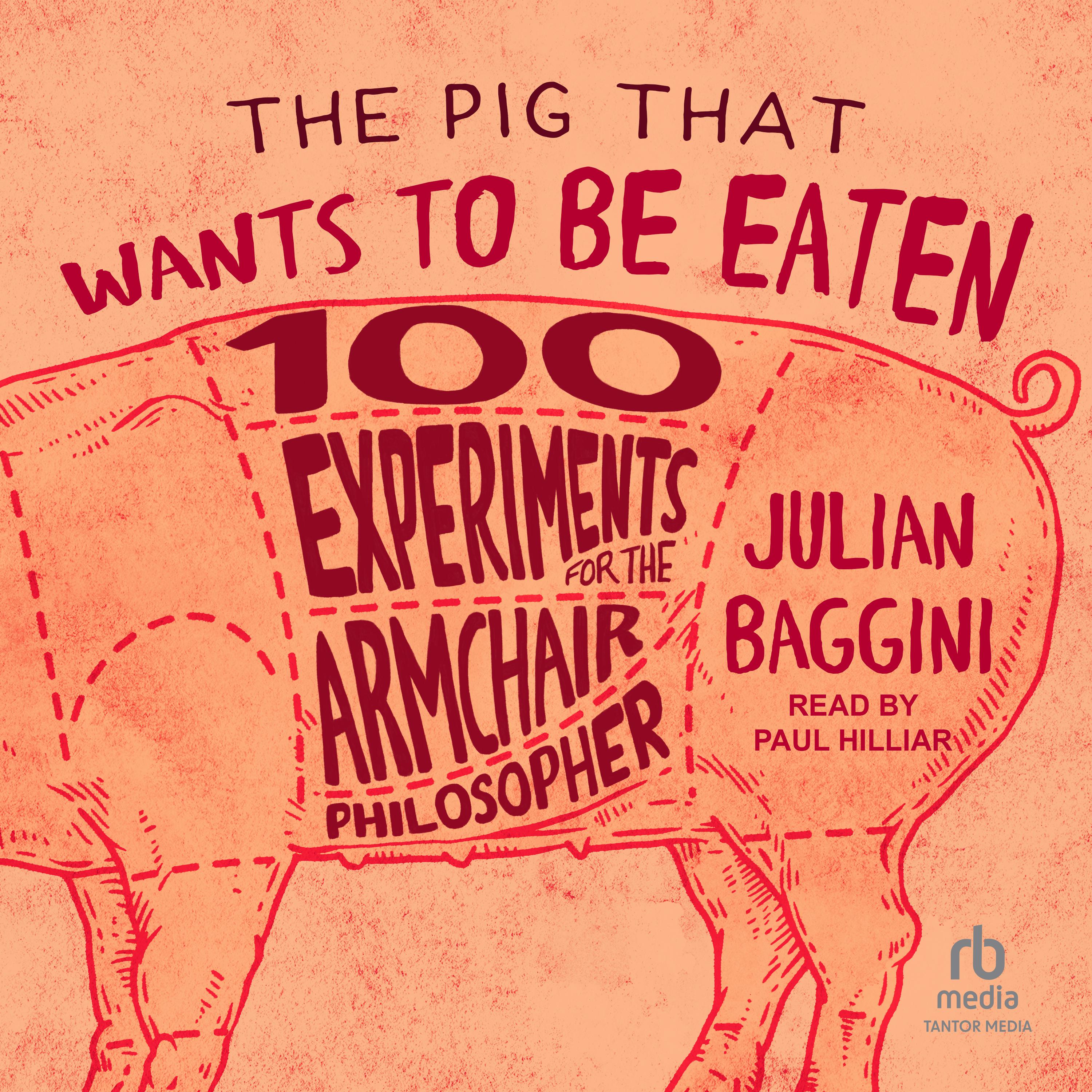 The Pig That Wants to Be Eaten