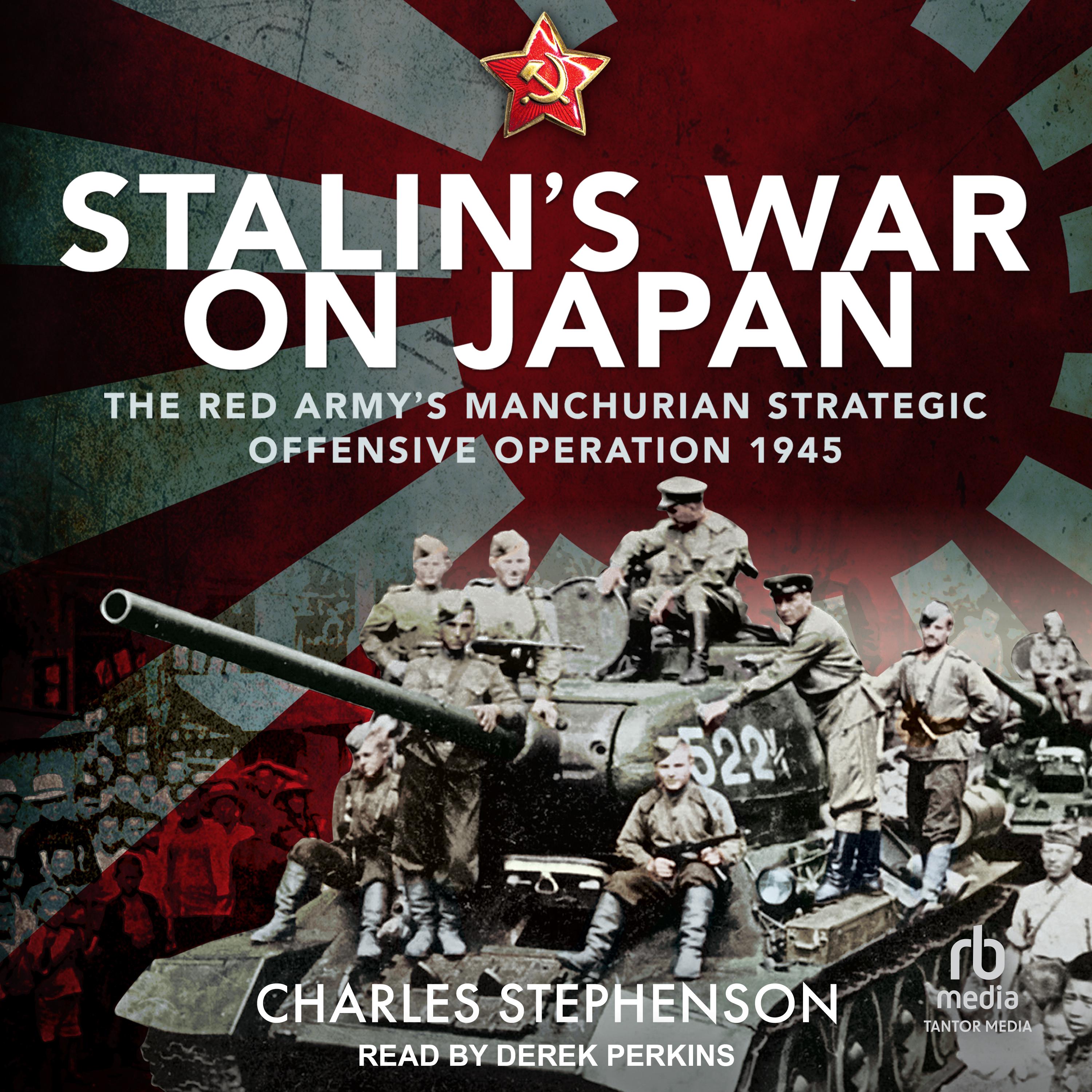Stalin's War on Japan