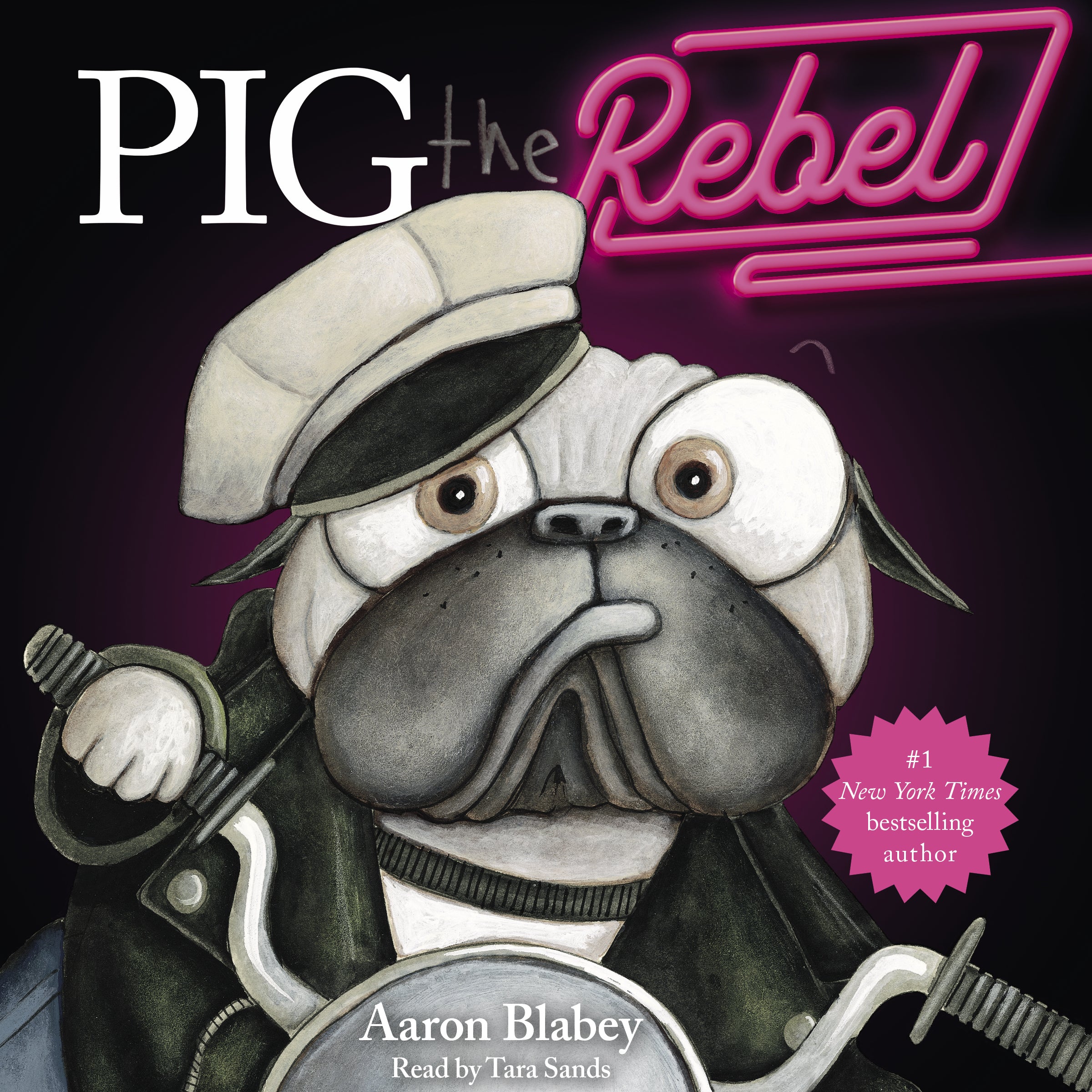Pig the Rebel (Pig the Pug)