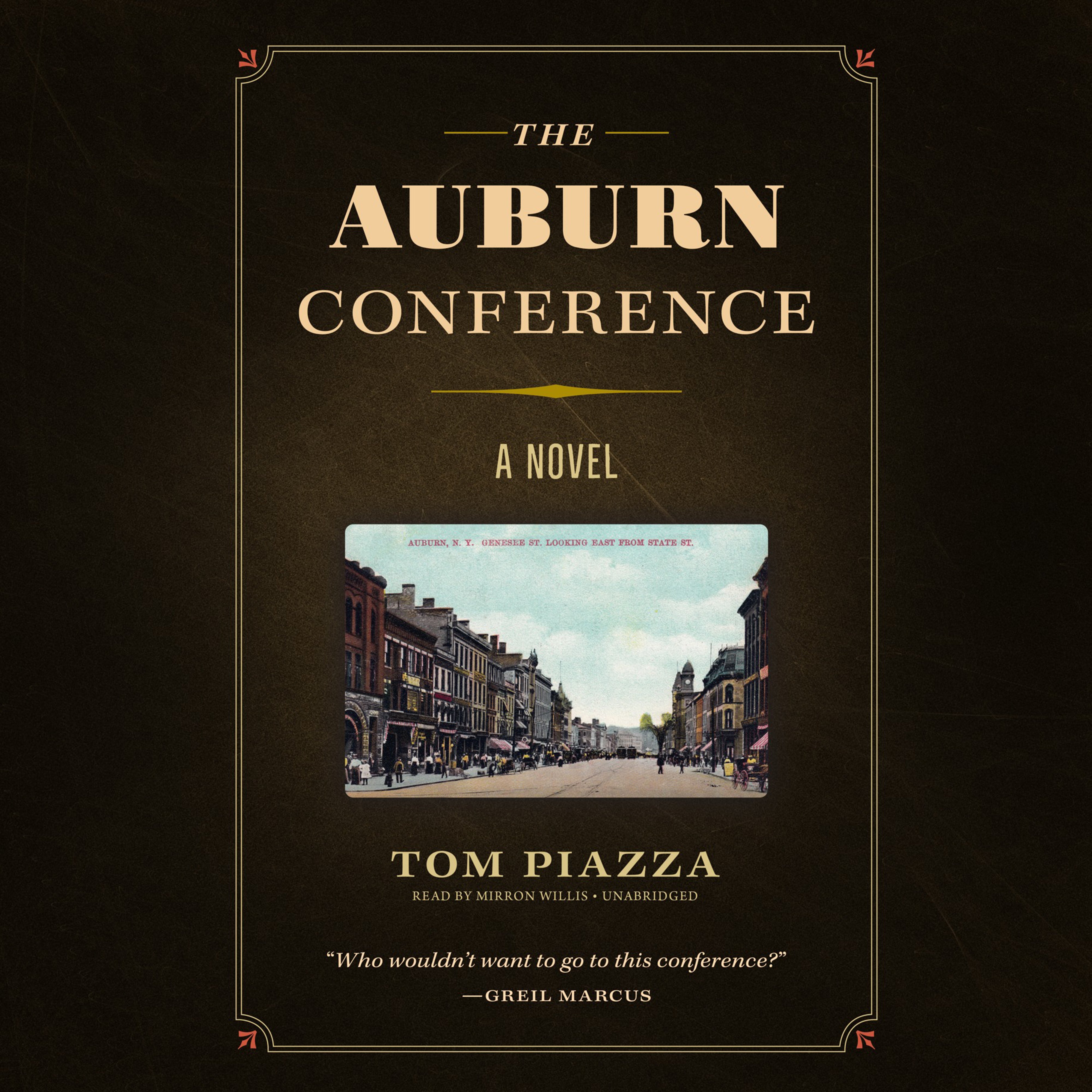 The Auburn Conference