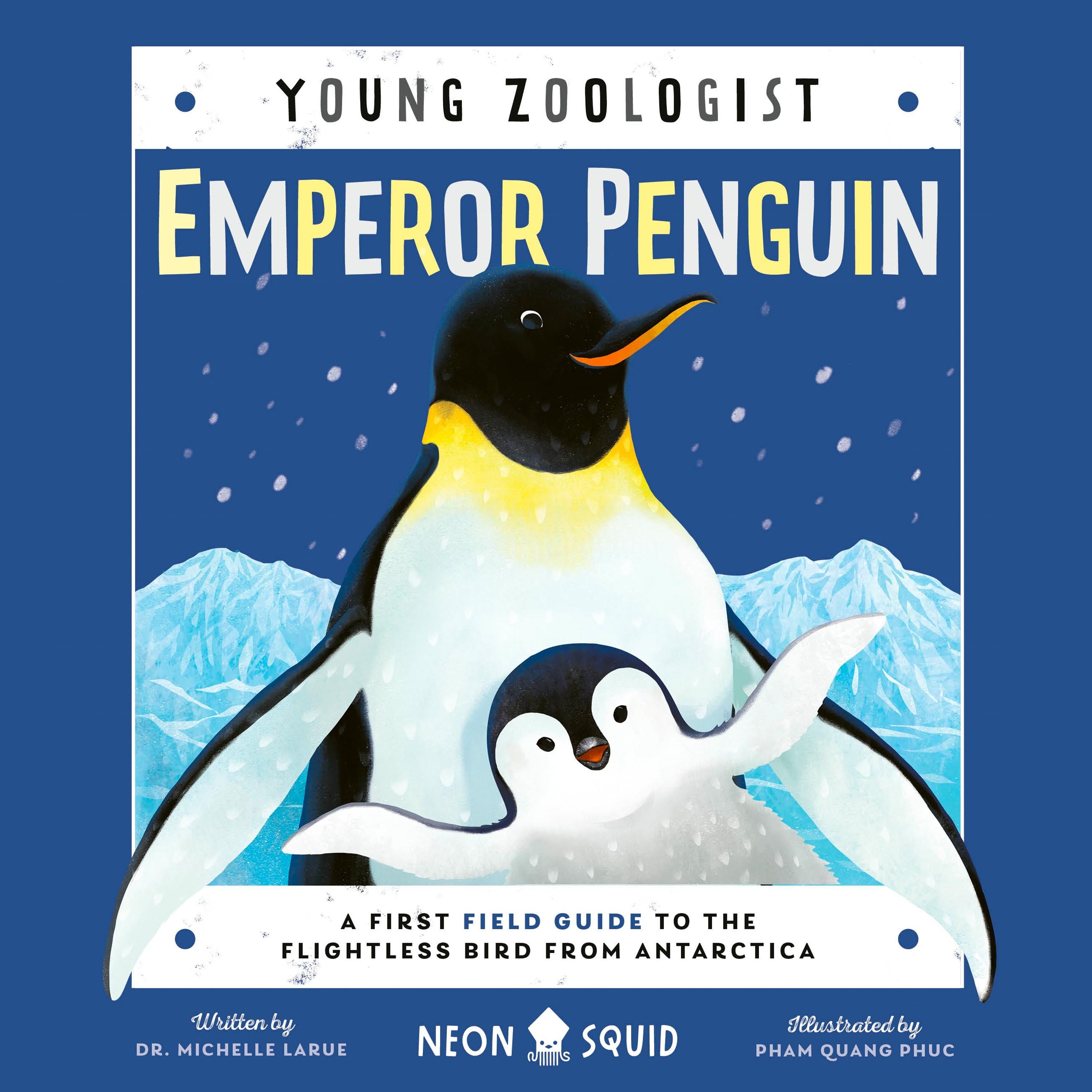 Emperor Penguin (Young Zoologist)