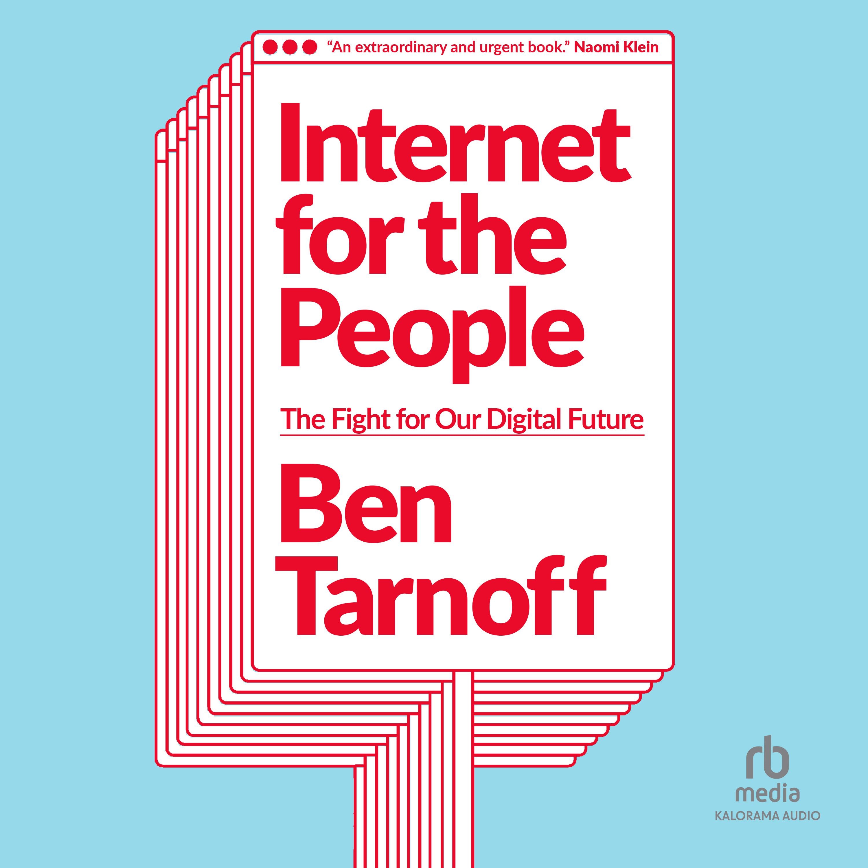 Internet for the People