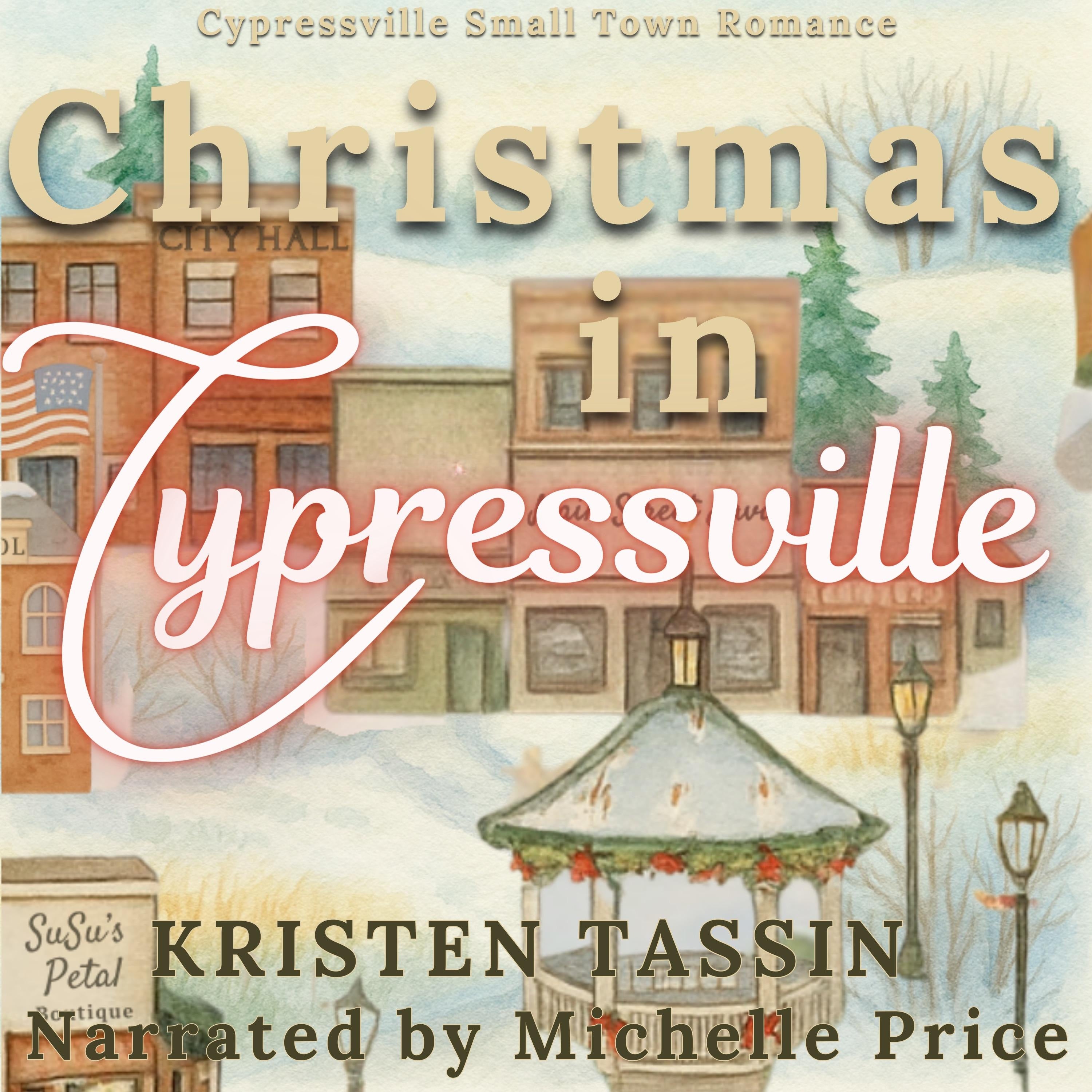Christmas in Cypressville