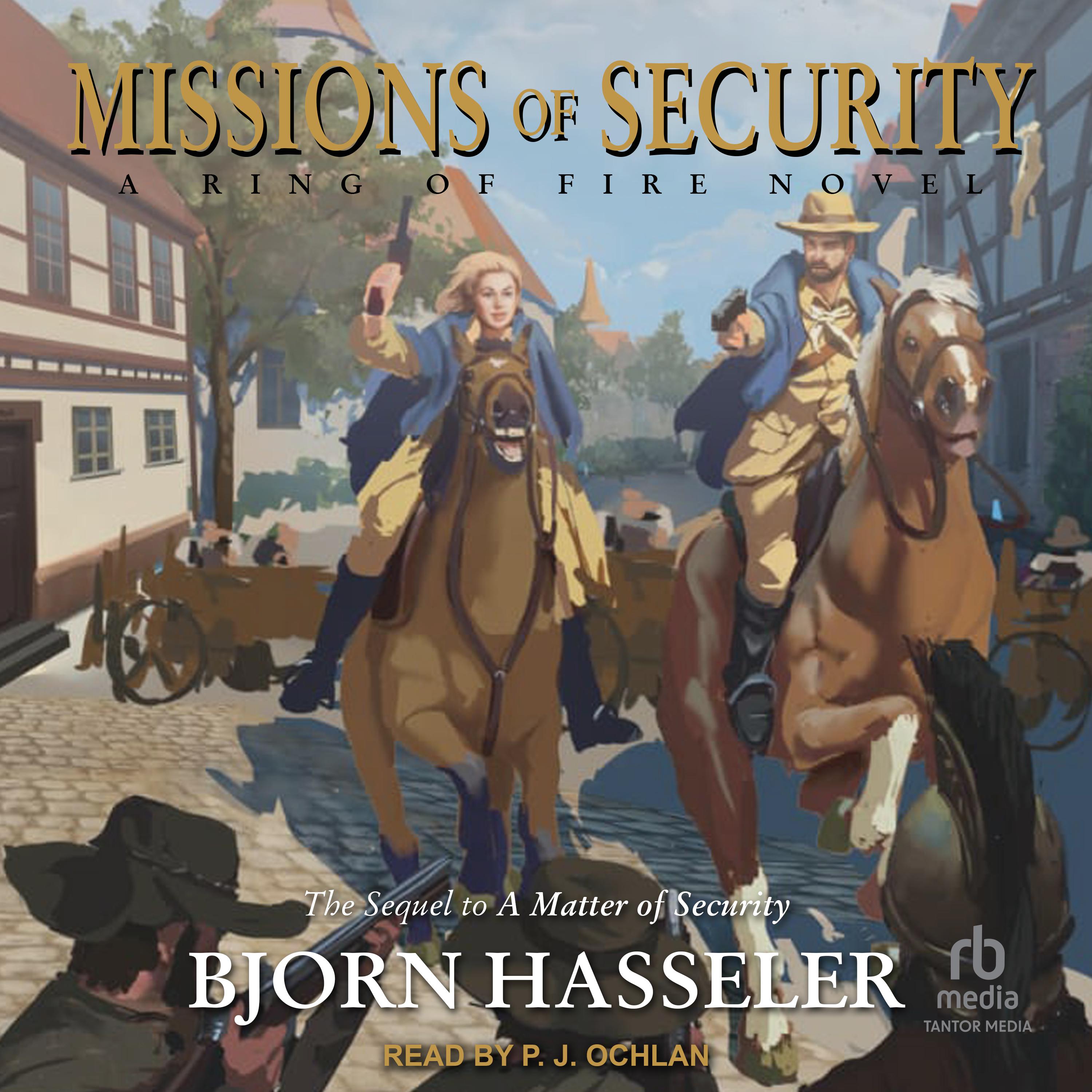 Missions of Security