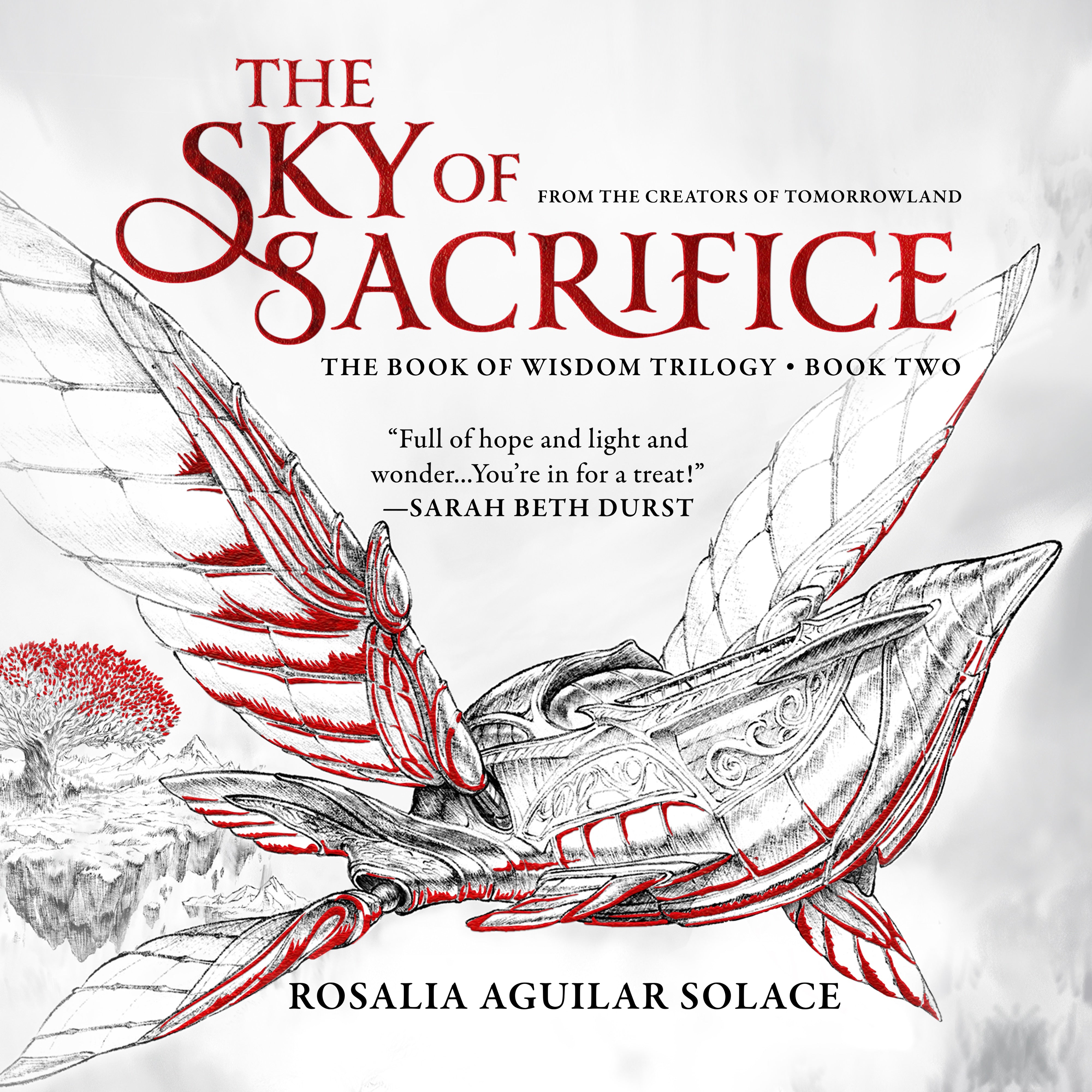 The Sky of Sacrifice