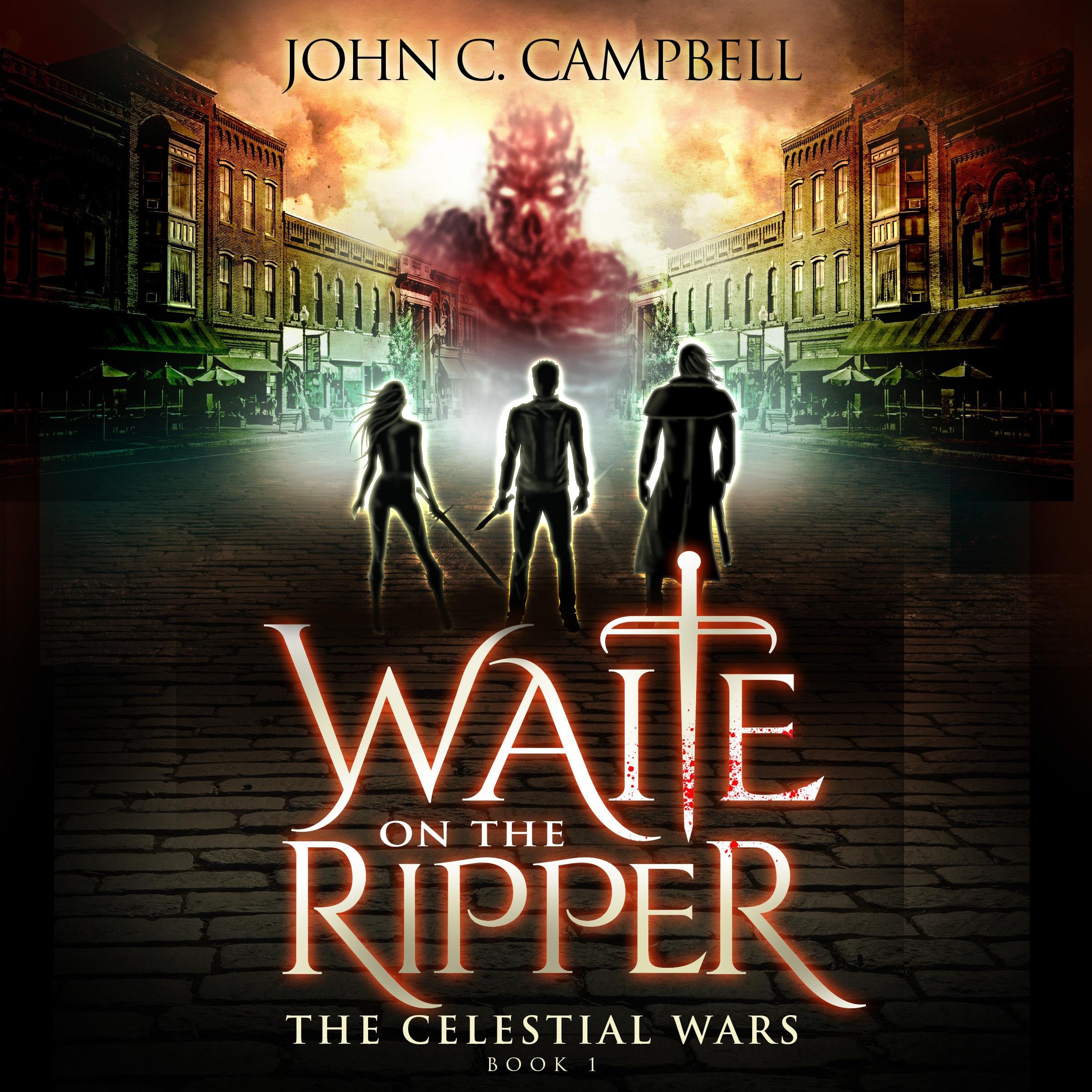 Waite on the Ripper, The Celestial Wars-Episode 1