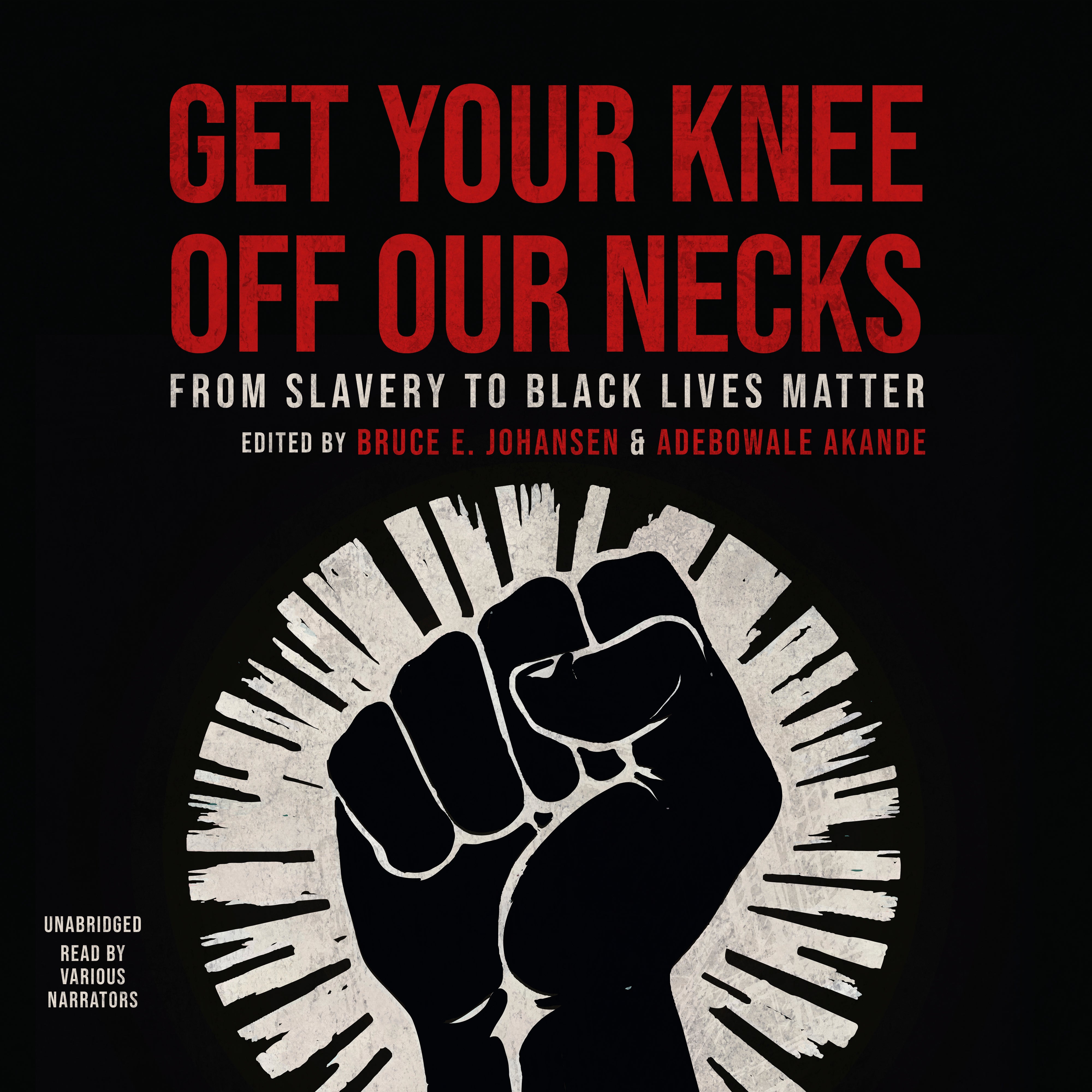 Get Your Knee Off Our Necks