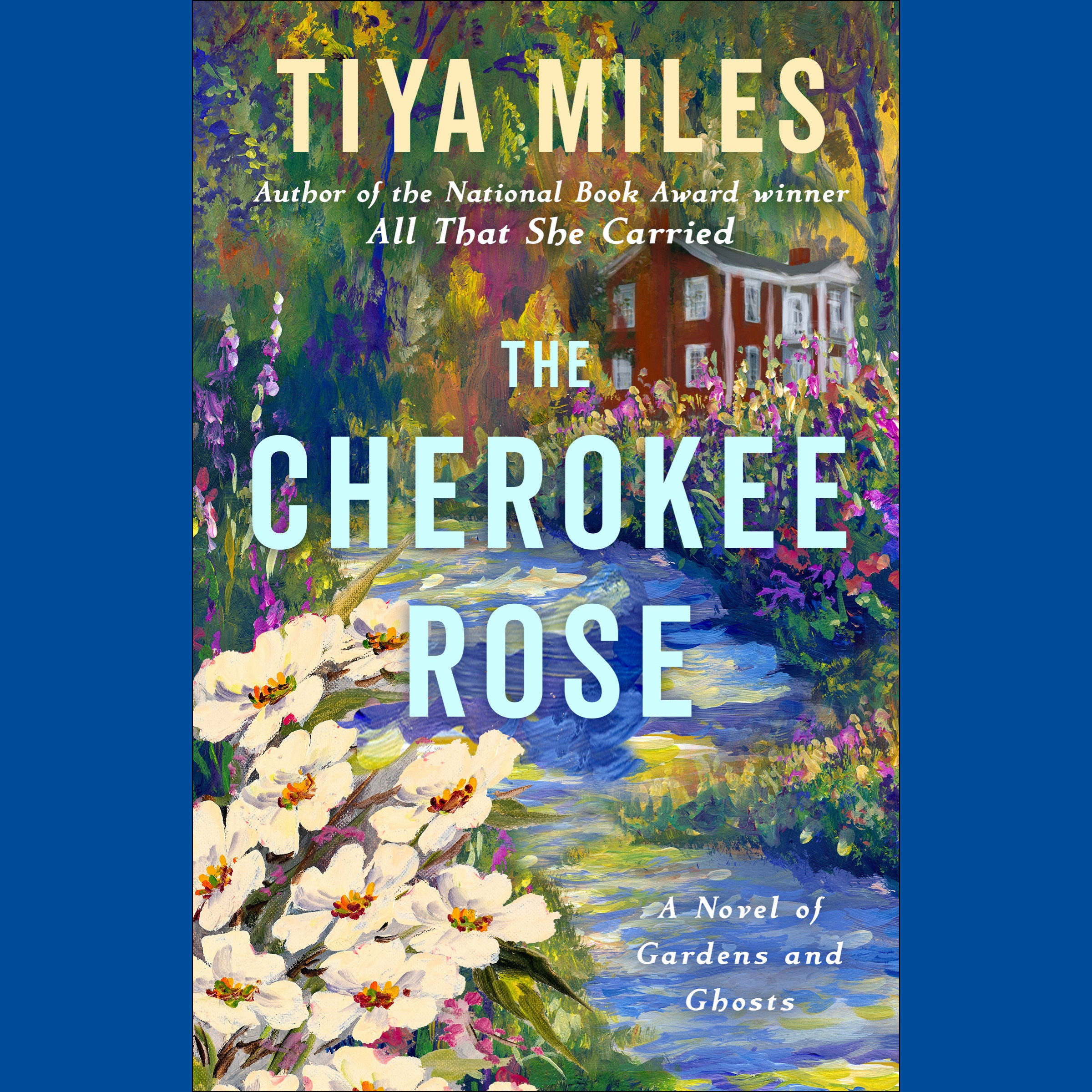 The Cherokee Rose