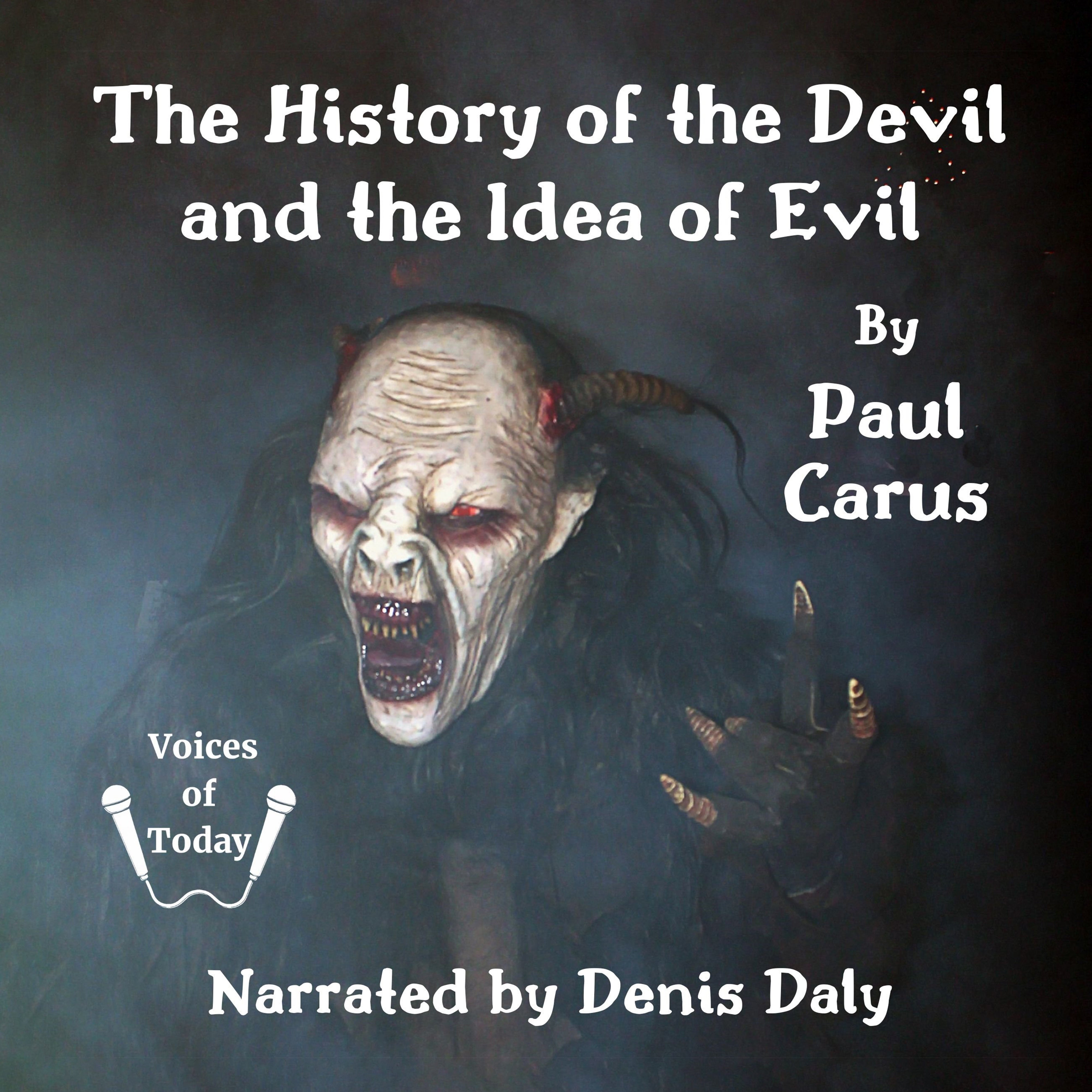The History of the Devil and the Idea of Evil