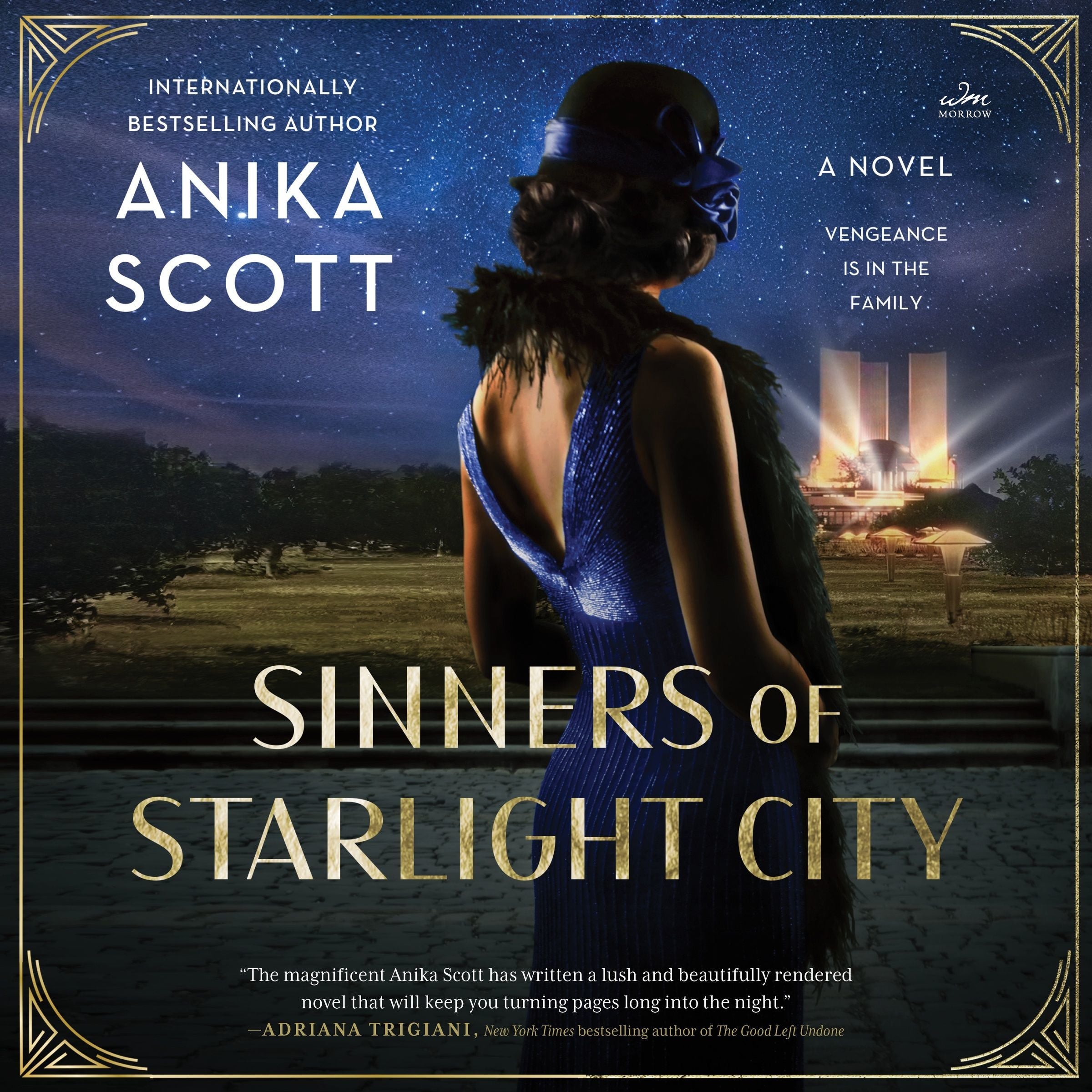 Sinners of Starlight City