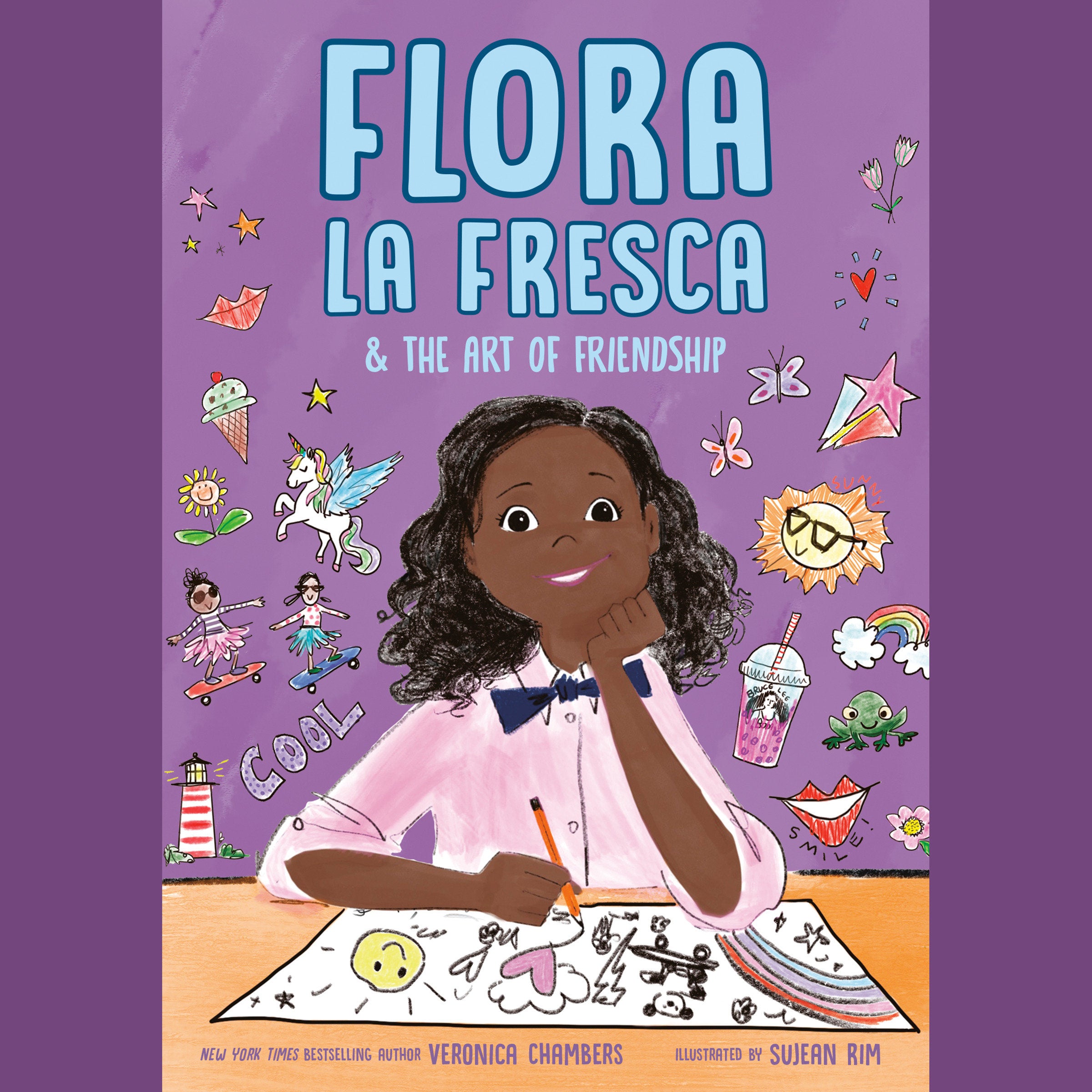 Flora la Fresca & the Art of Friendship