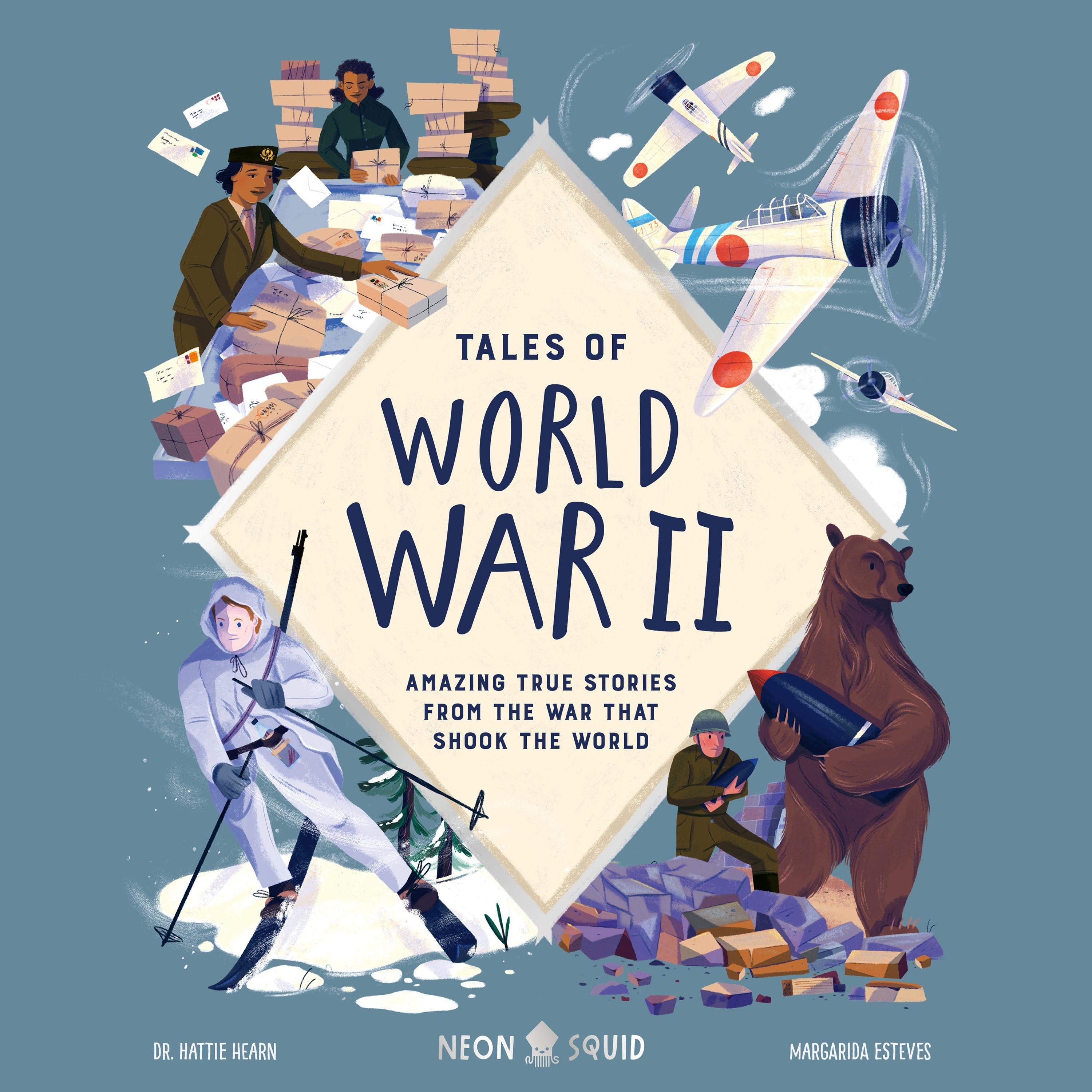 Tales of World War II