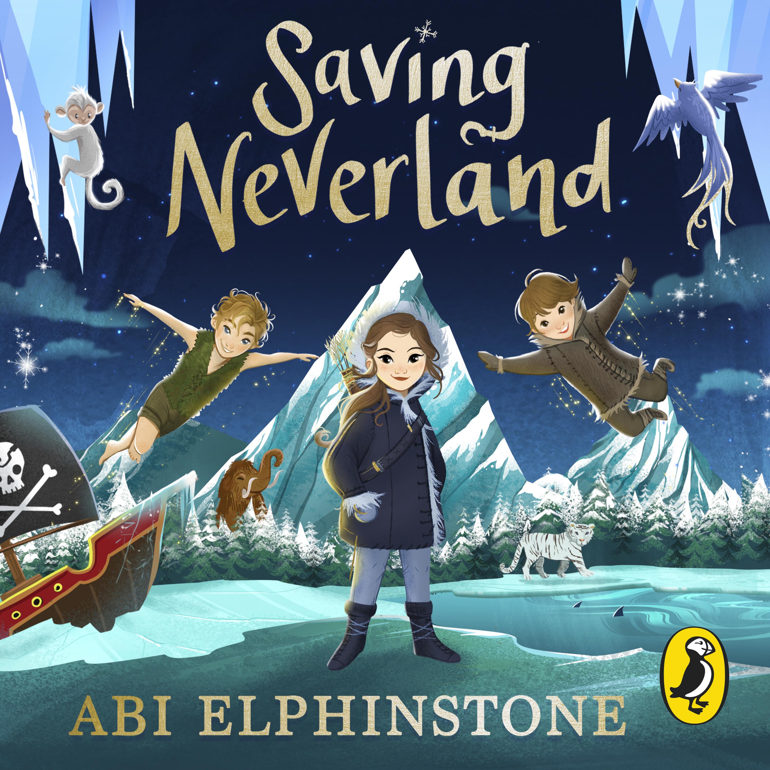 Saving Neverland