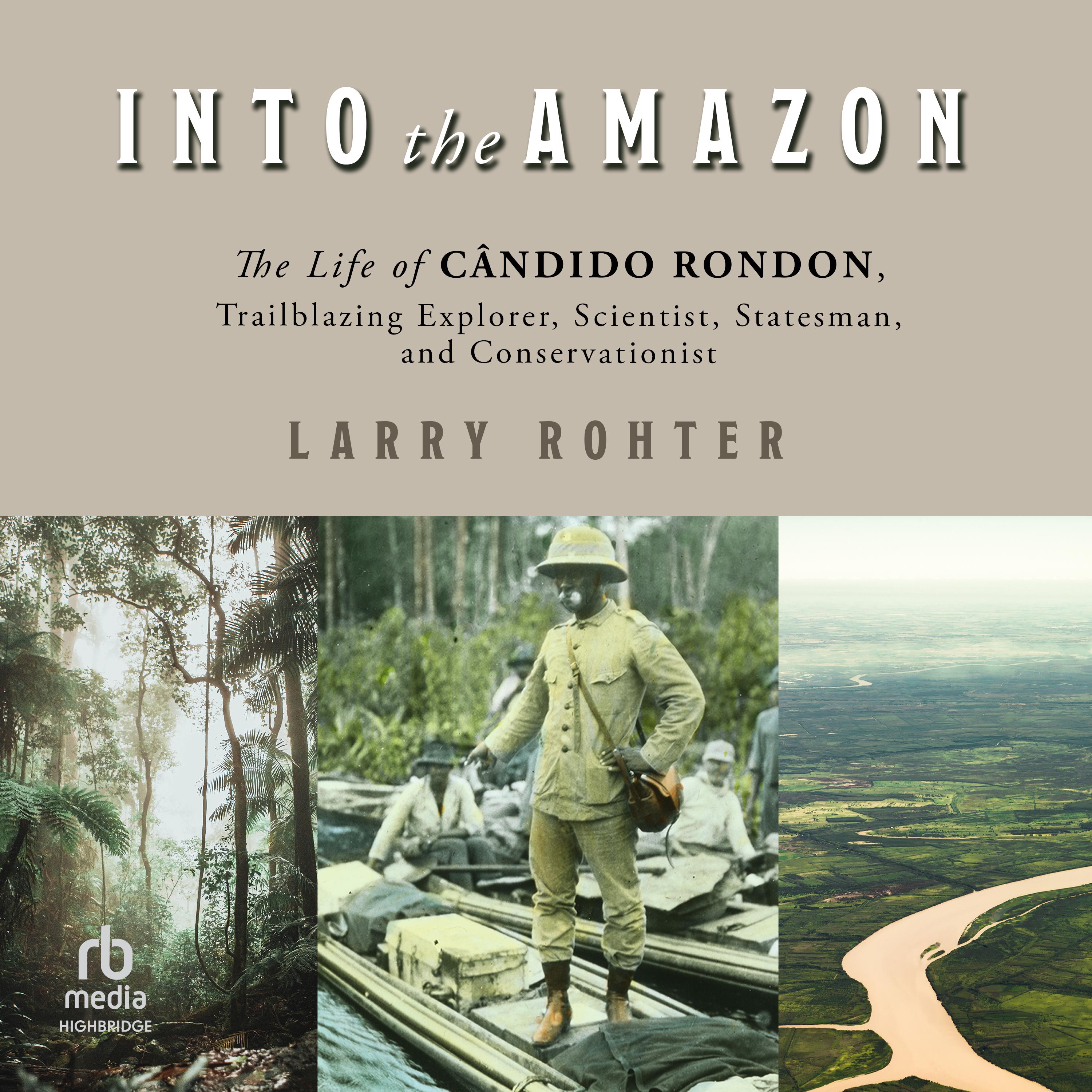 Into the Amazon