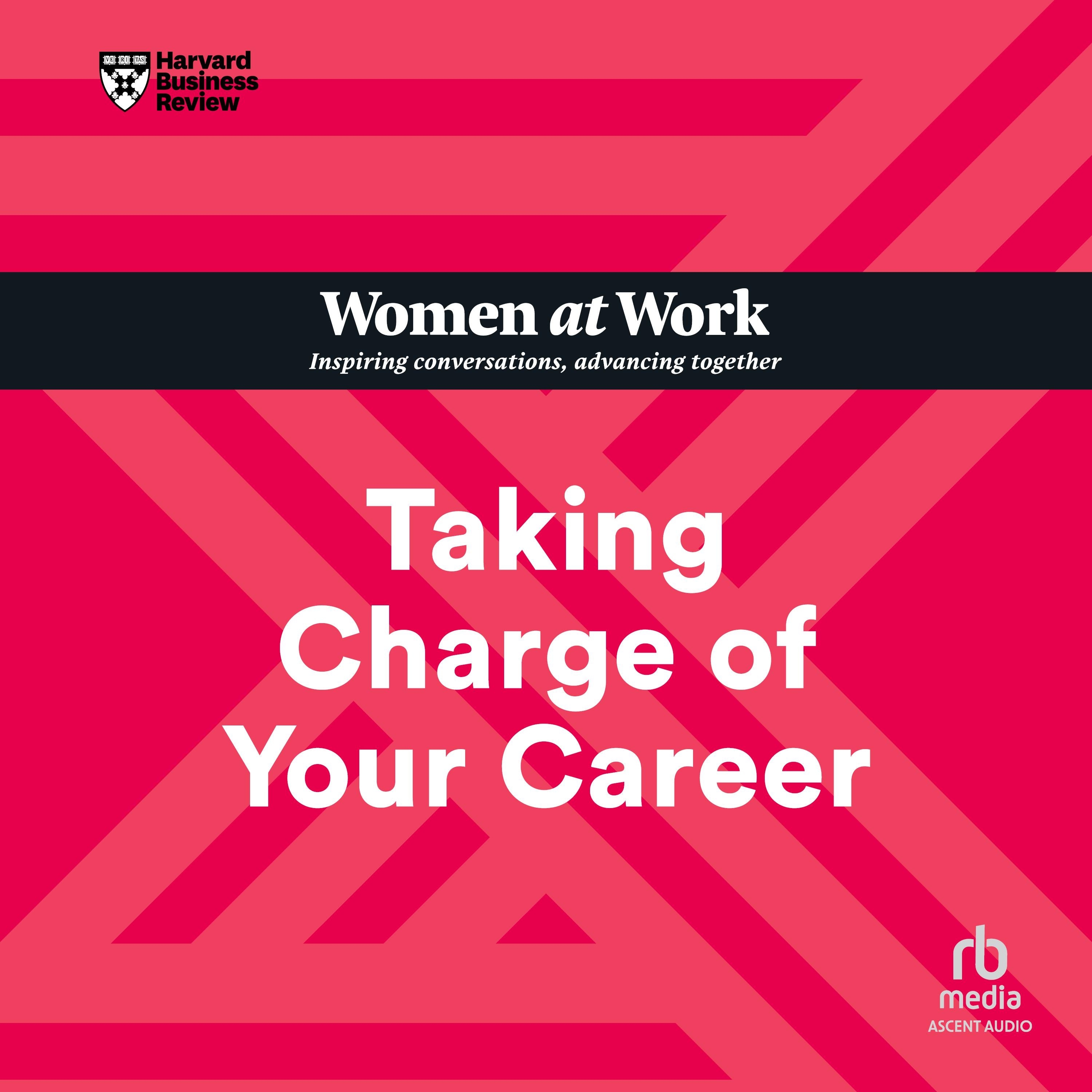Taking Charge of Your Career