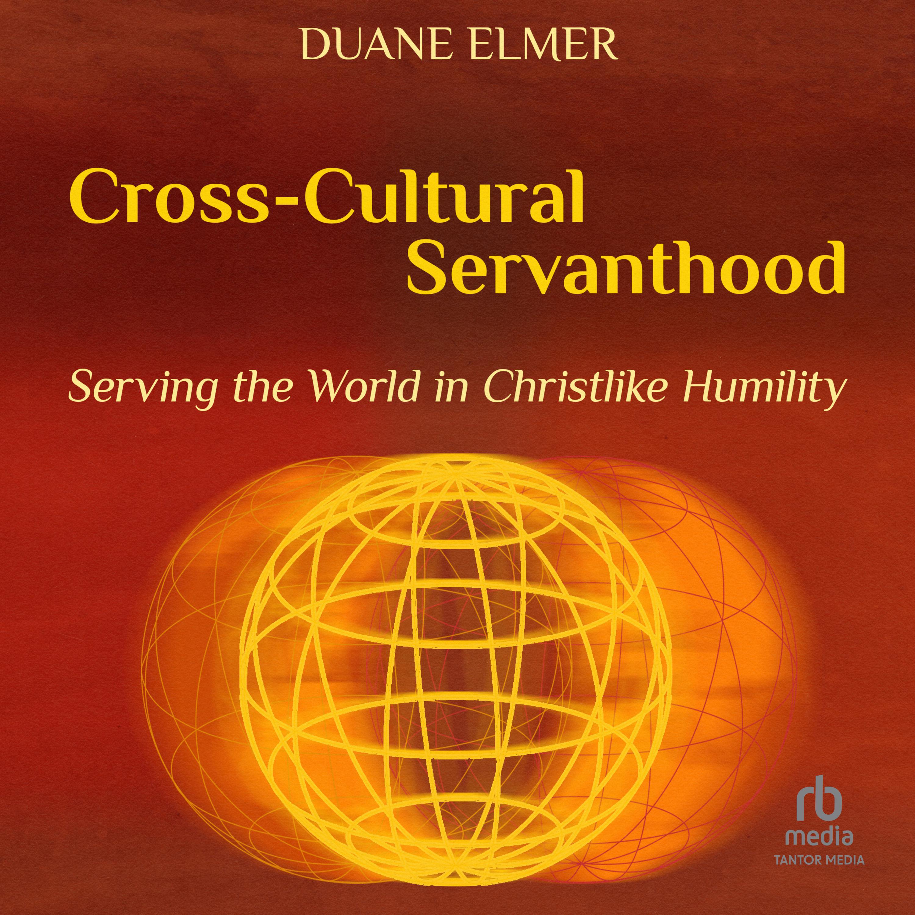 Cross-Cultural Servanthood